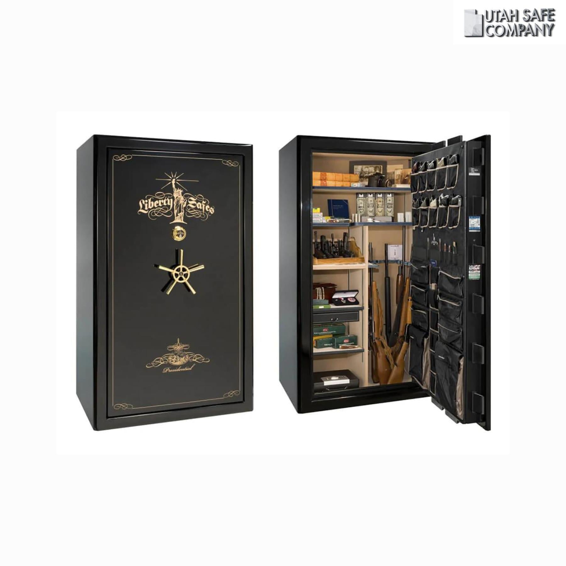 Liberty Presidential PX50 Gun Safe