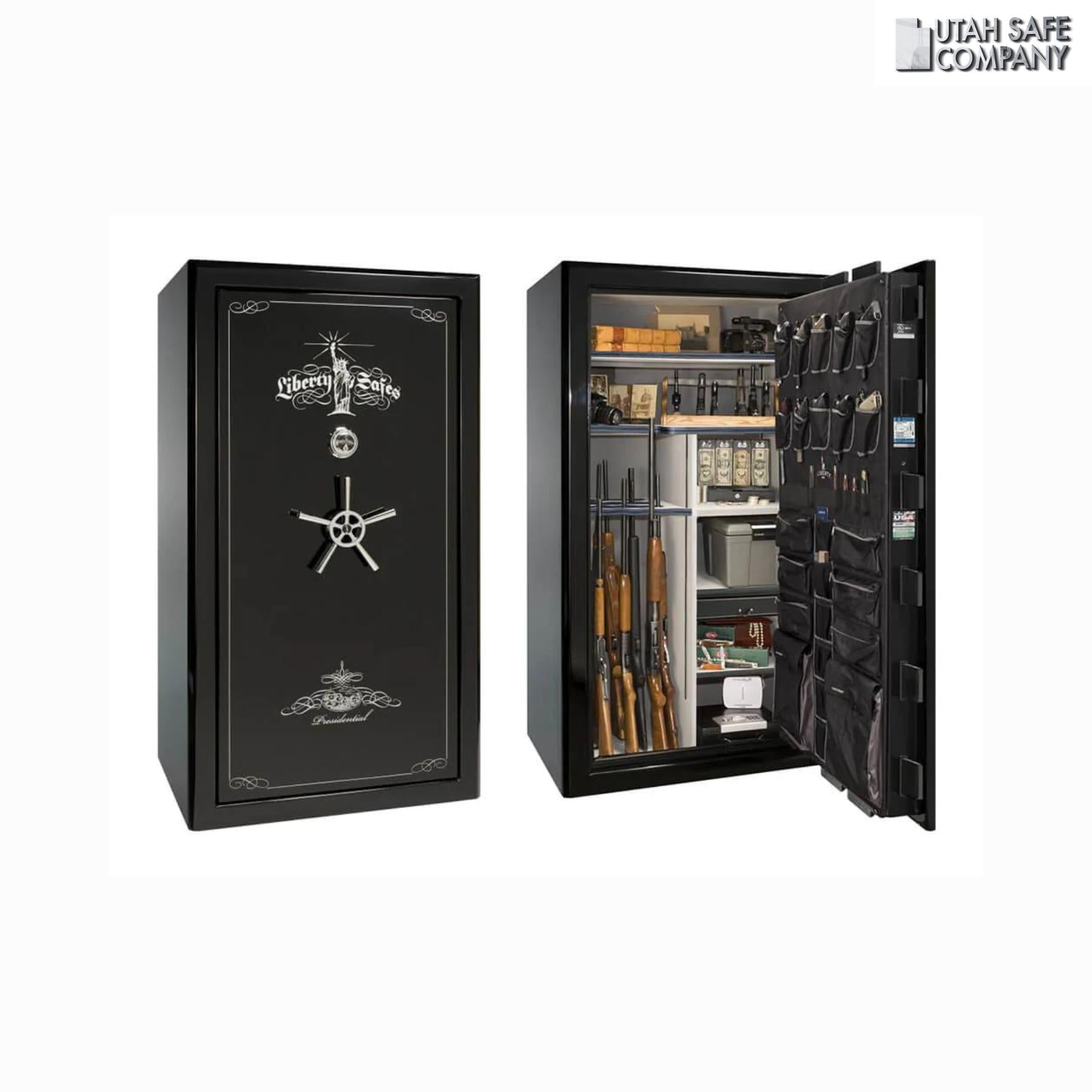Liberty Presidential PX50 Gun Safe