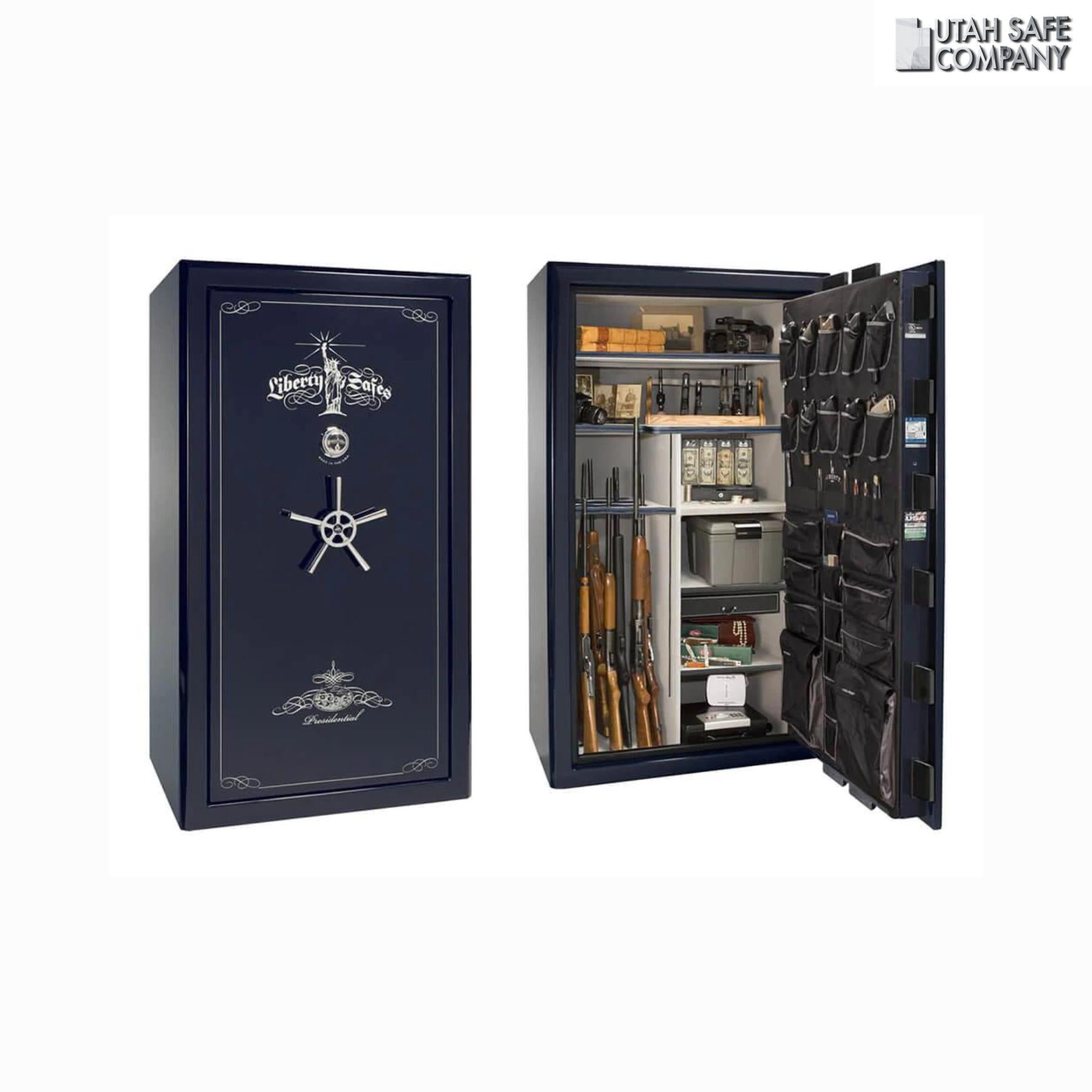 Liberty Presidential PX50 Gun Safe