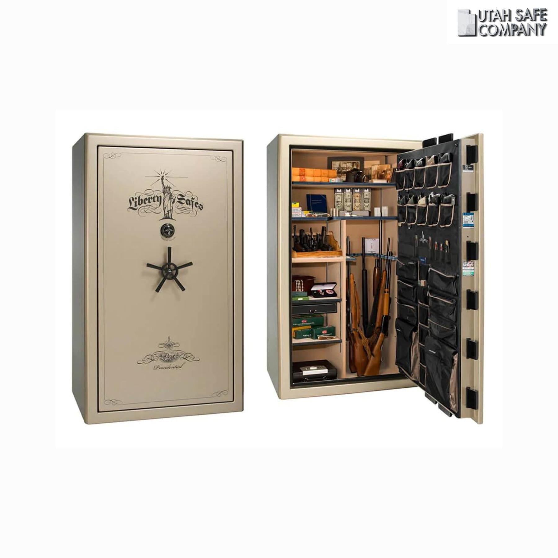 Liberty Presidential PX50 Gun Safe