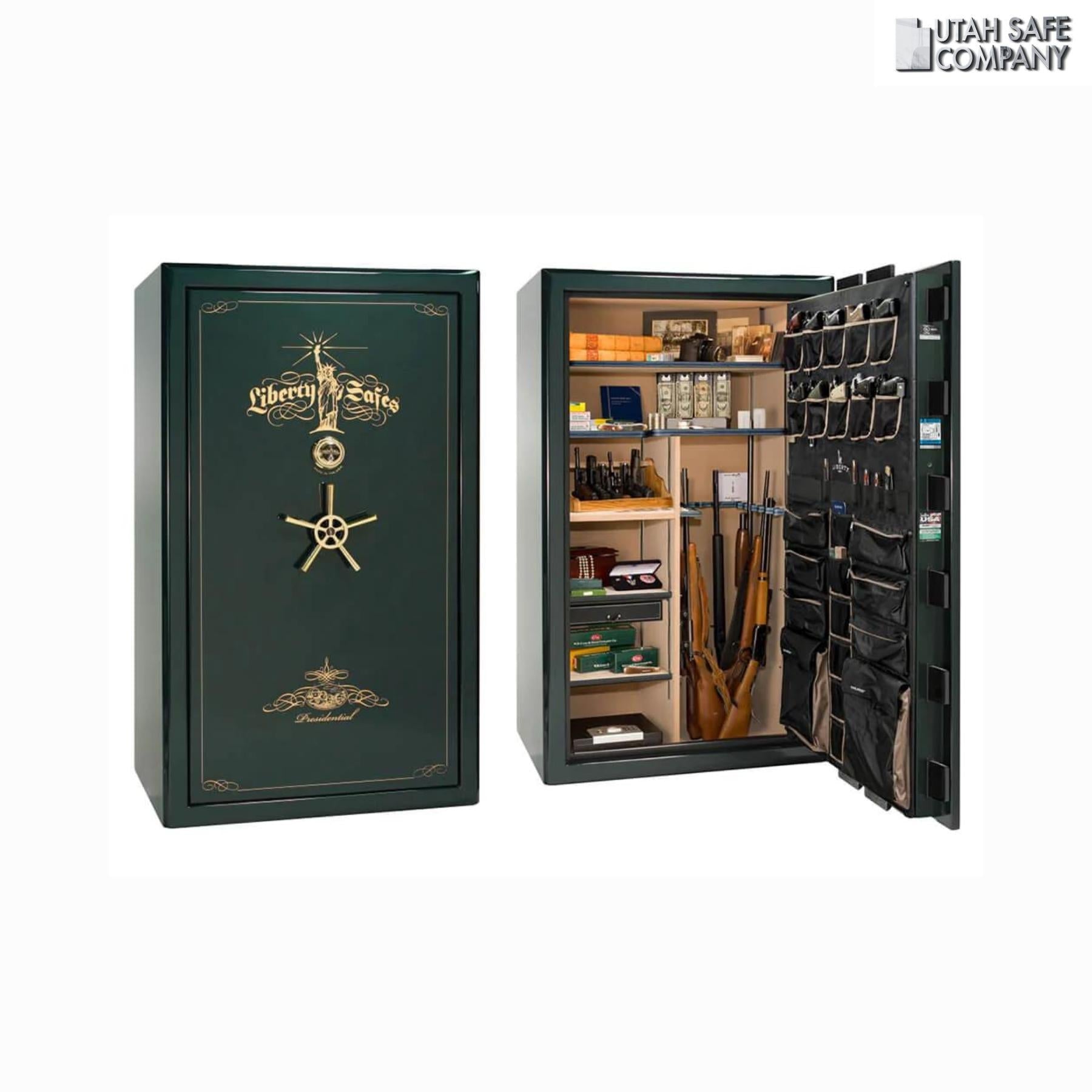 Liberty Presidential PX50 Gun Safe