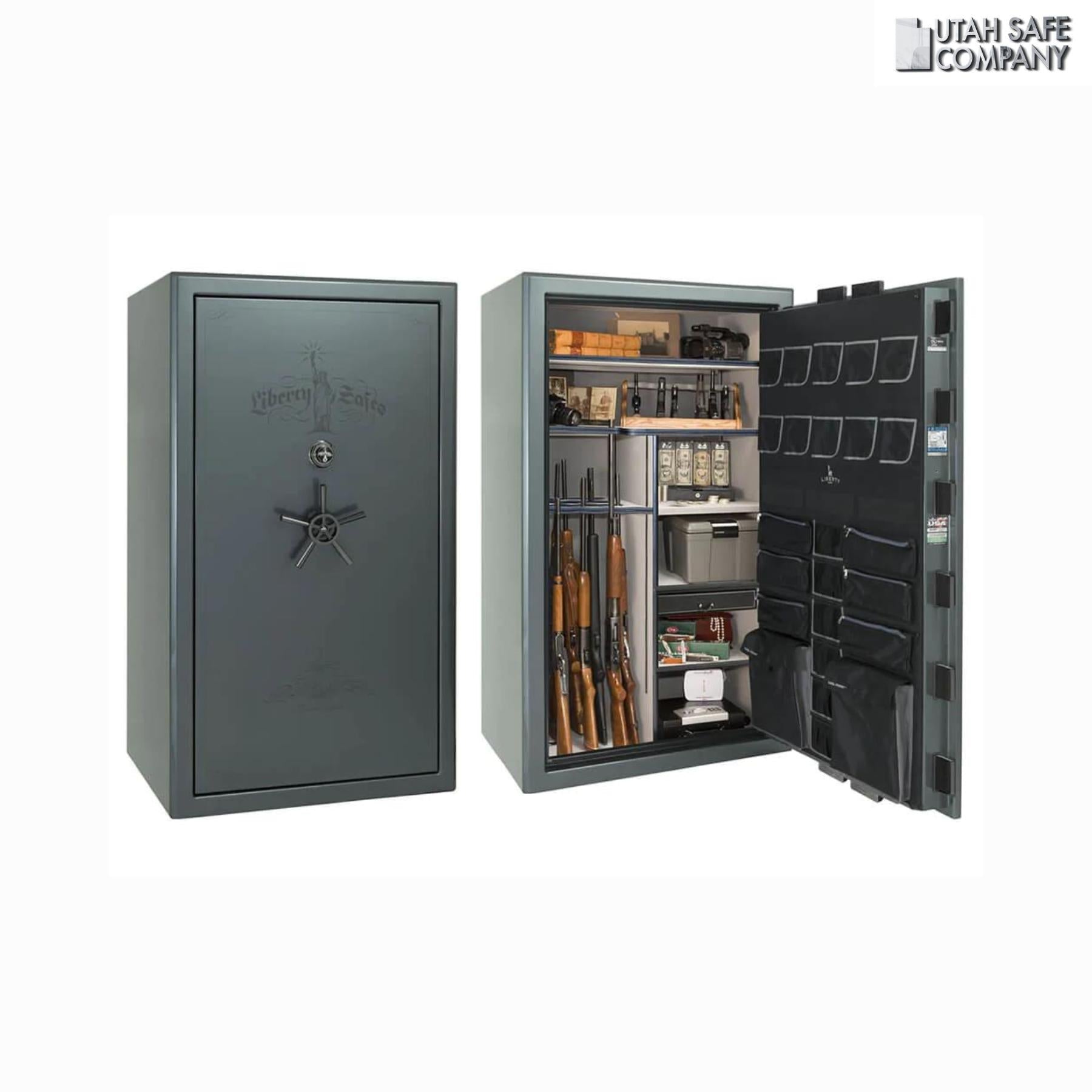 Liberty Presidential PX50 Gun Safe