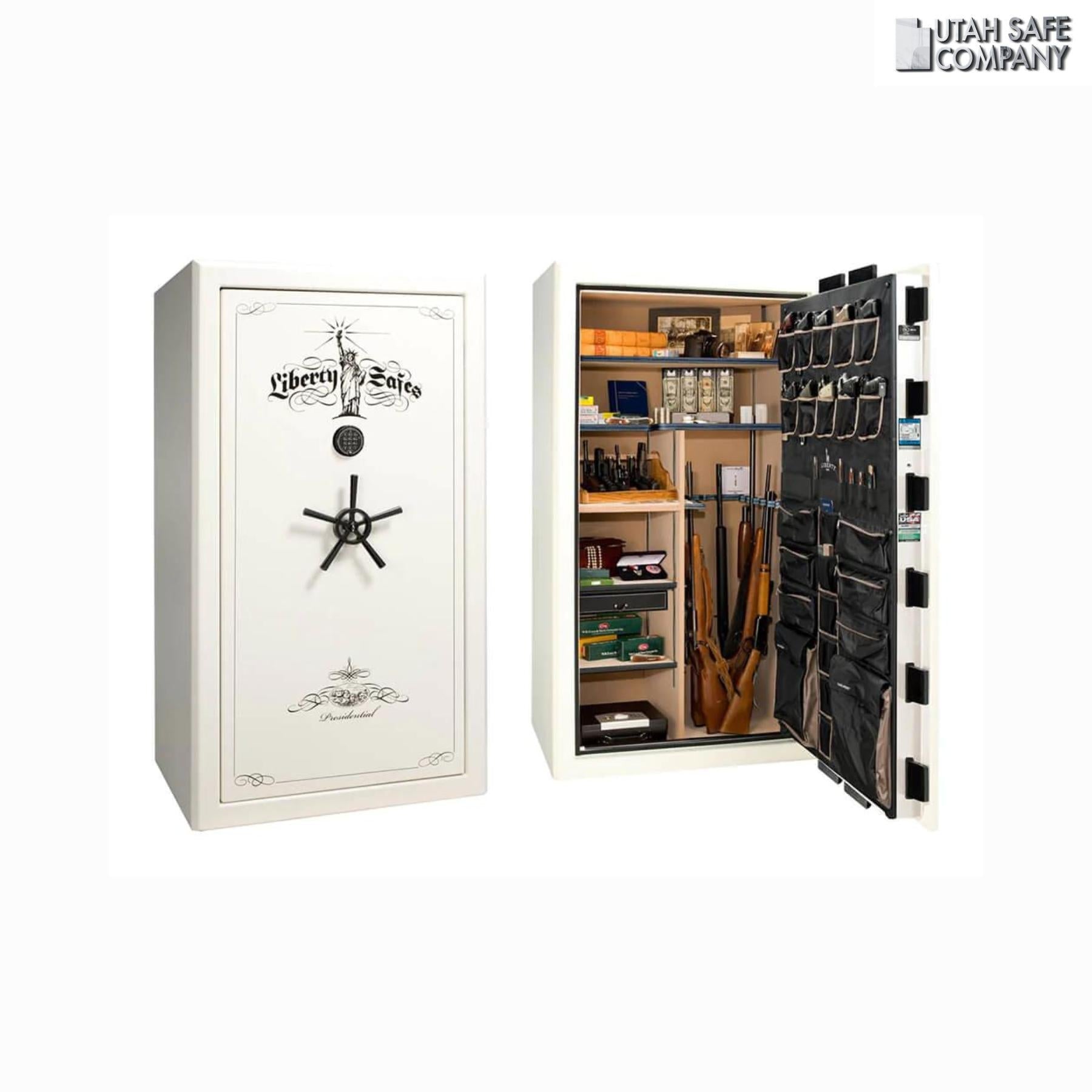 Liberty Presidential PX50 Gun Safe