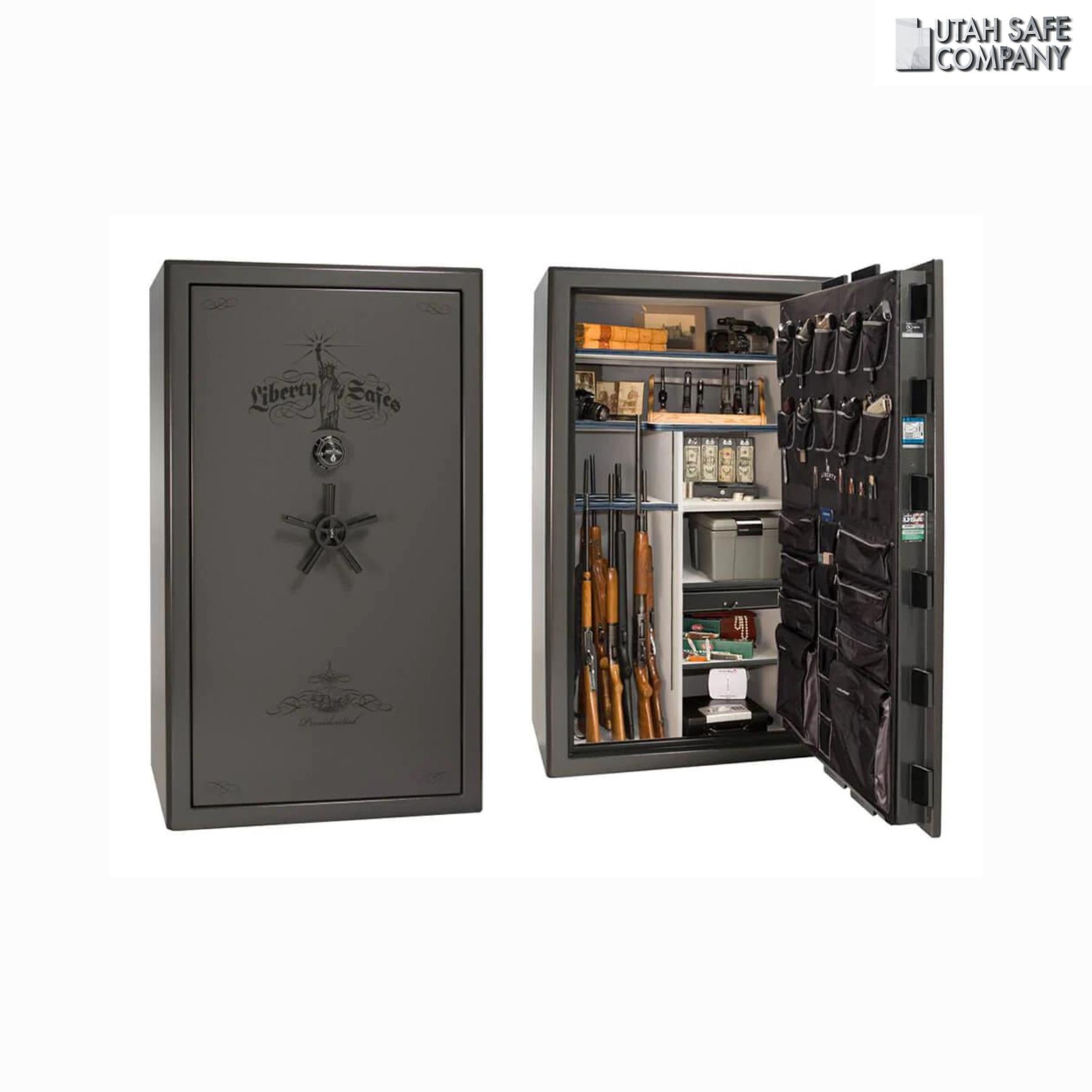 Liberty Presidential PX50 Gun Safe