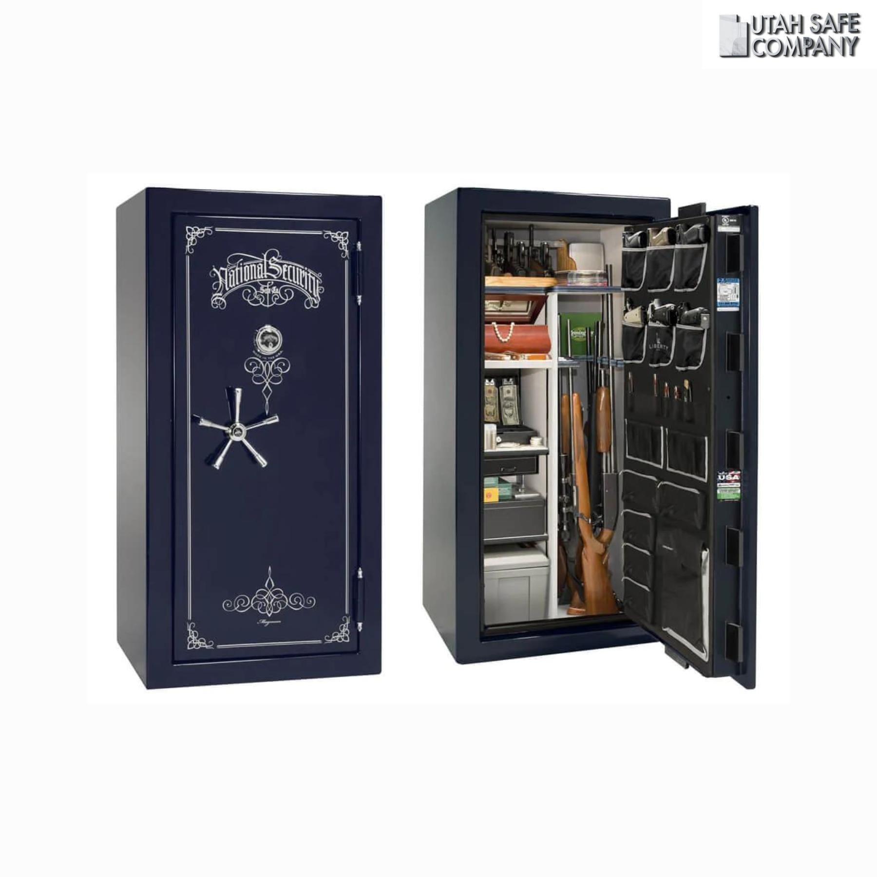 Liberty Magnum 25 Gun Safe