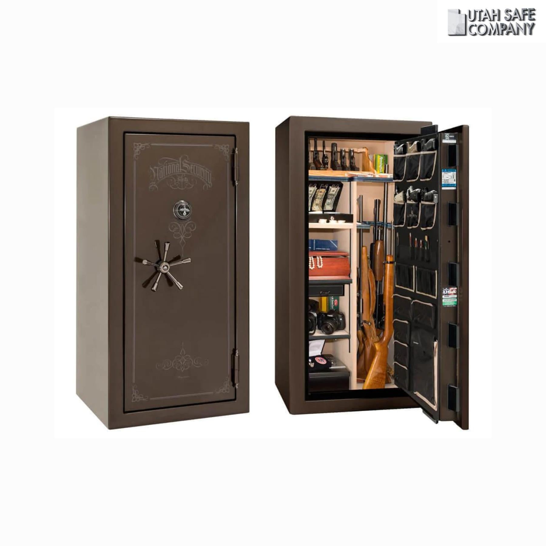 Liberty Magnum 25 Gun Safe