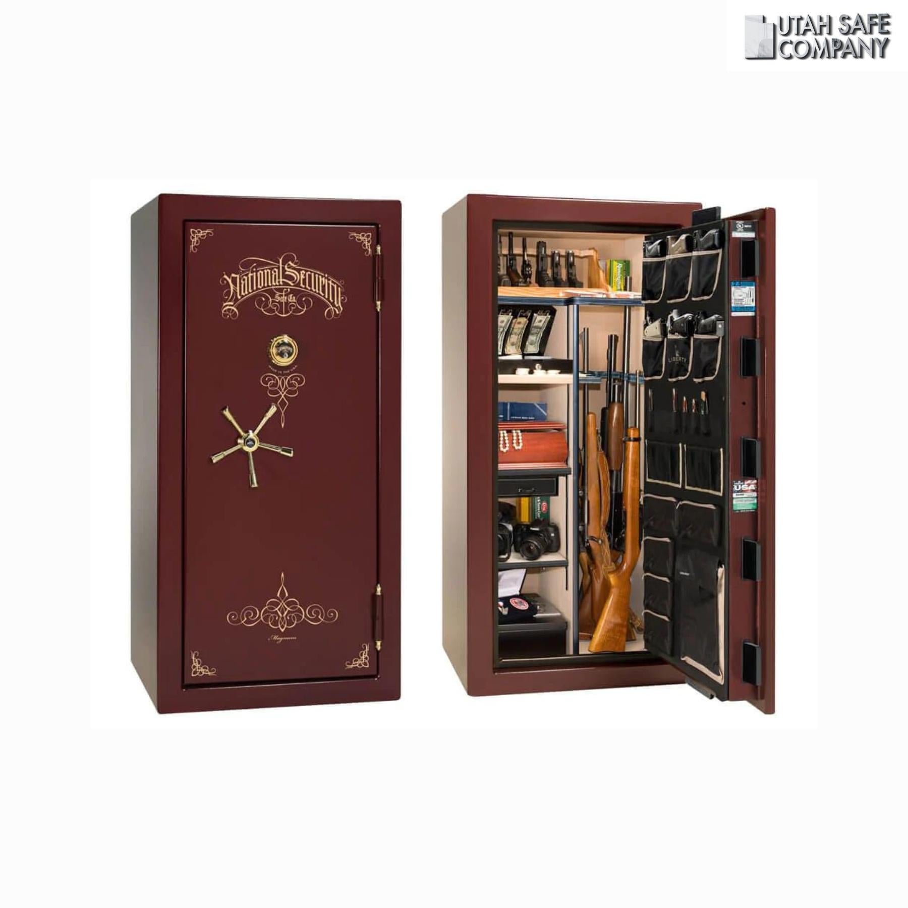 Liberty Magnum 25 Gun Safe - Utah Safe Company