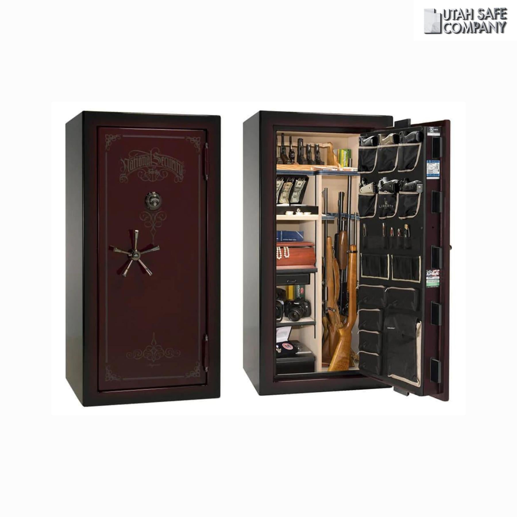 Liberty Magnum 25 Gun Safe - Utah Safe Company