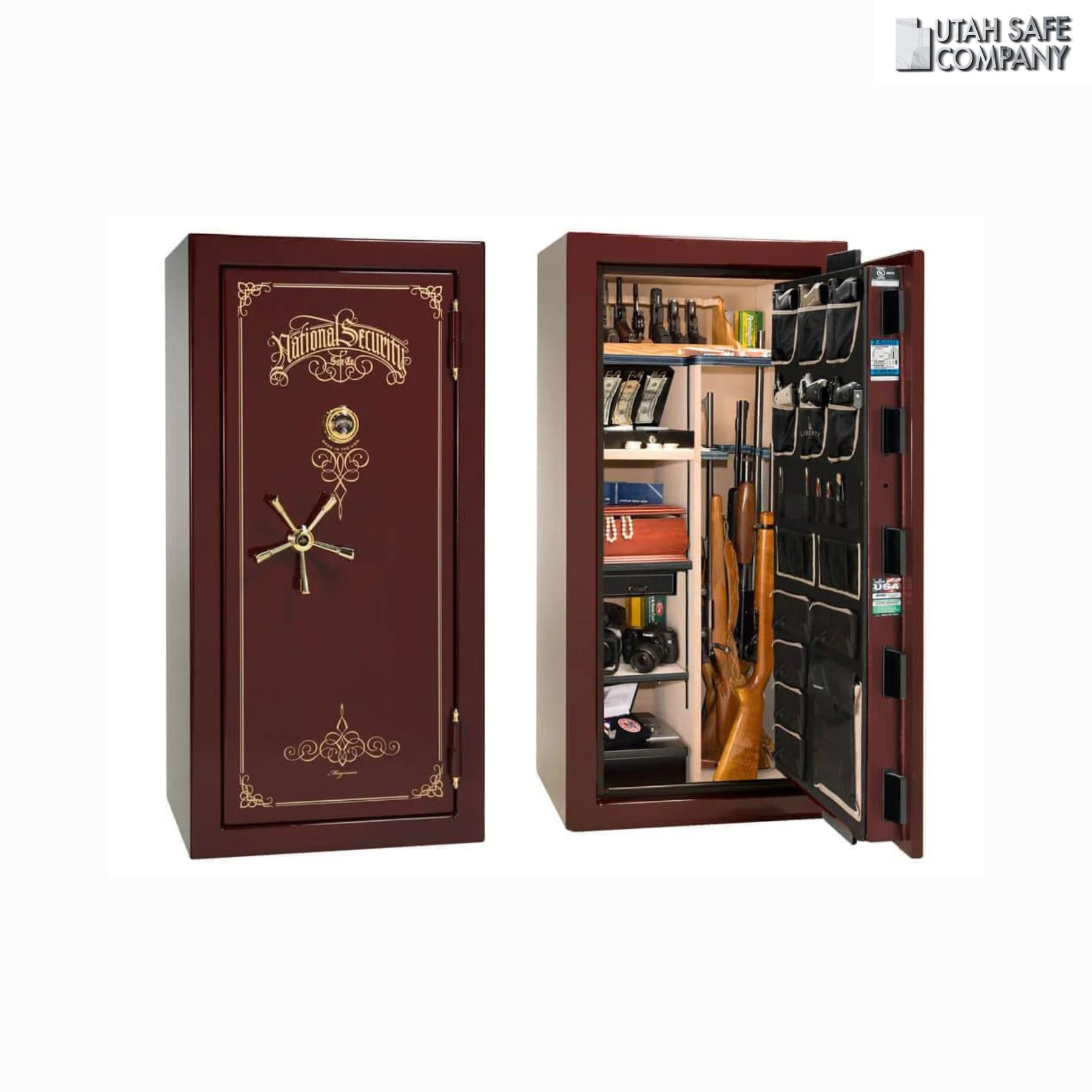 Liberty Magnum 25 Gun Safe