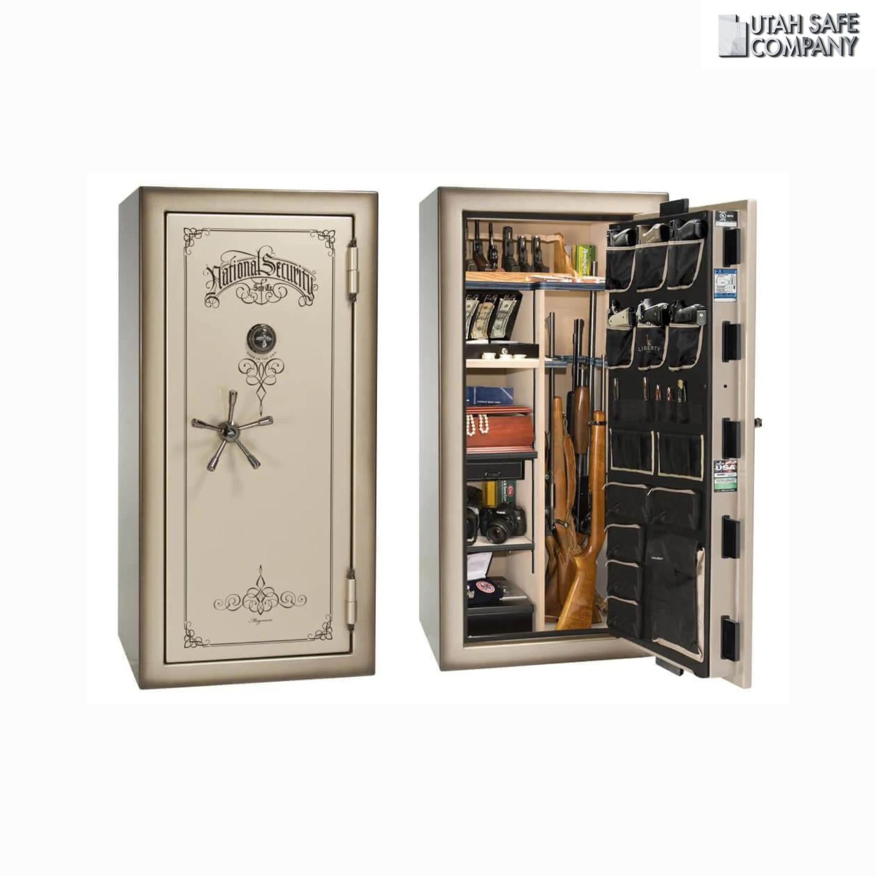 Liberty Magnum 25 Gun Safe