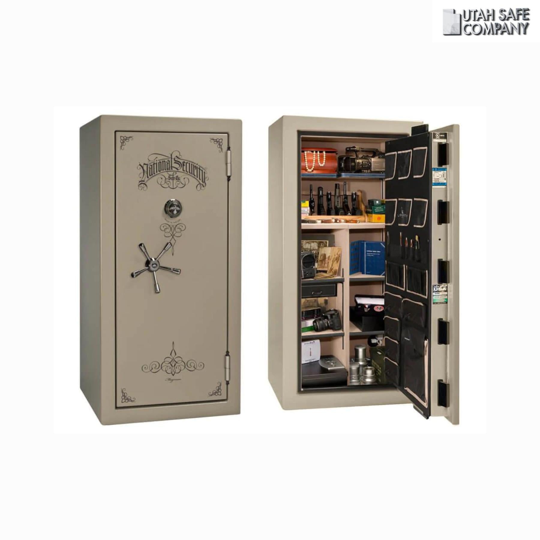 Liberty Magnum 25 Gun Safe - Utah Safe Company
