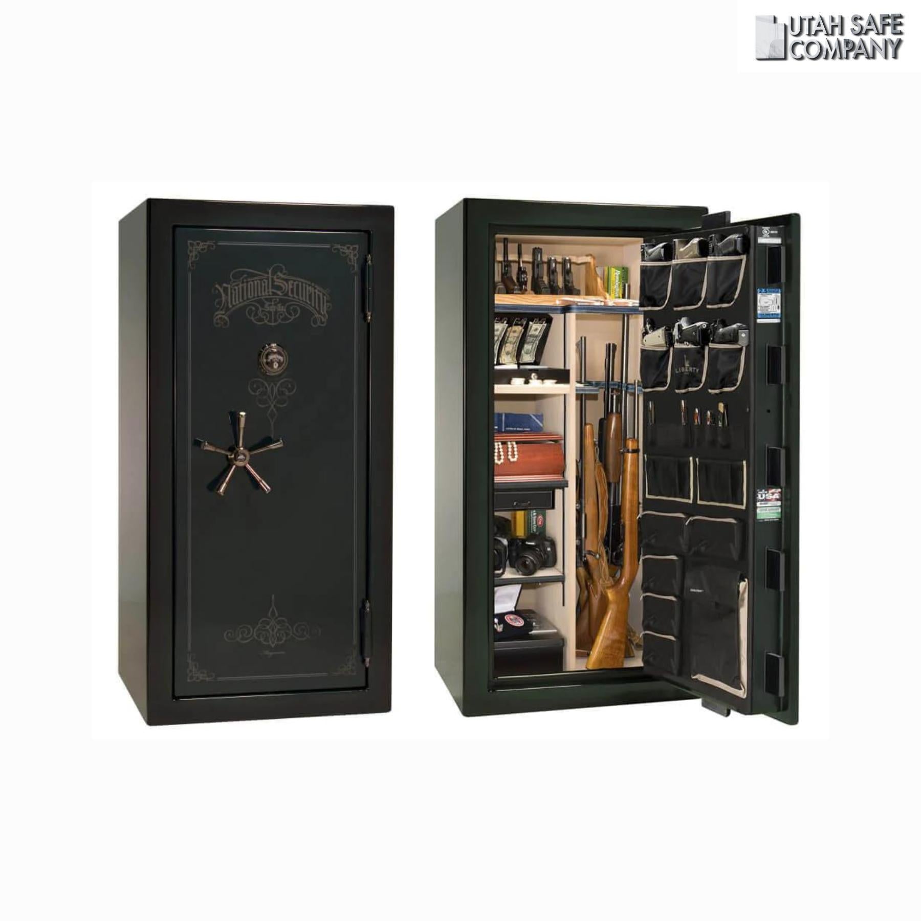 Liberty Magnum 25 Gun Safe