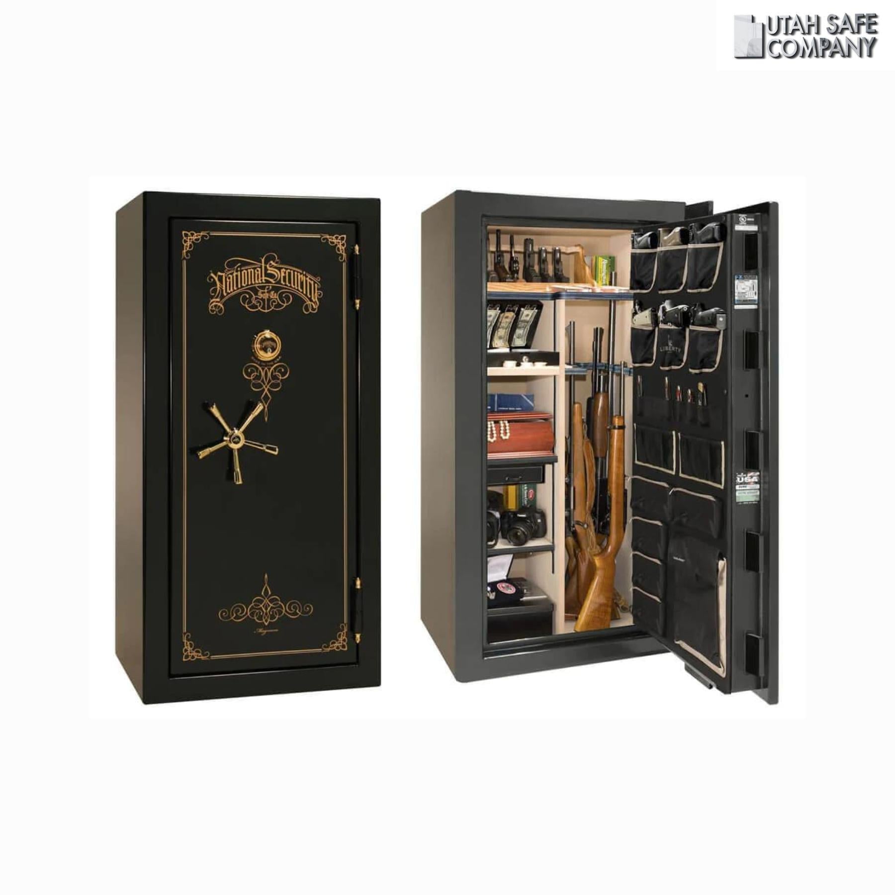Liberty Magnum 25 Gun Safe