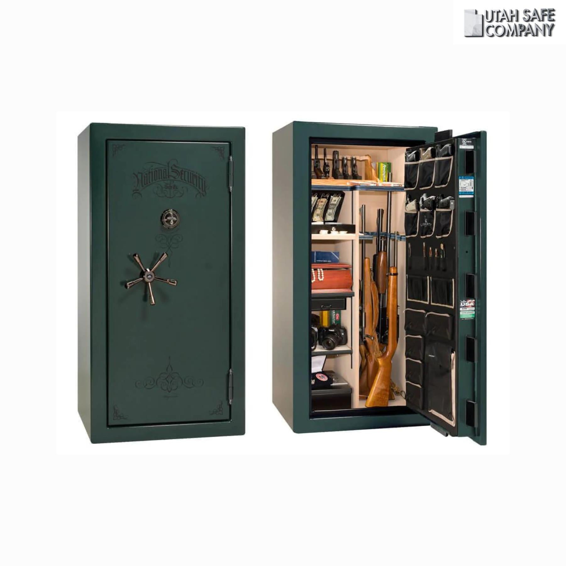Liberty Magnum 25 Gun Safe - Utah Safe Company