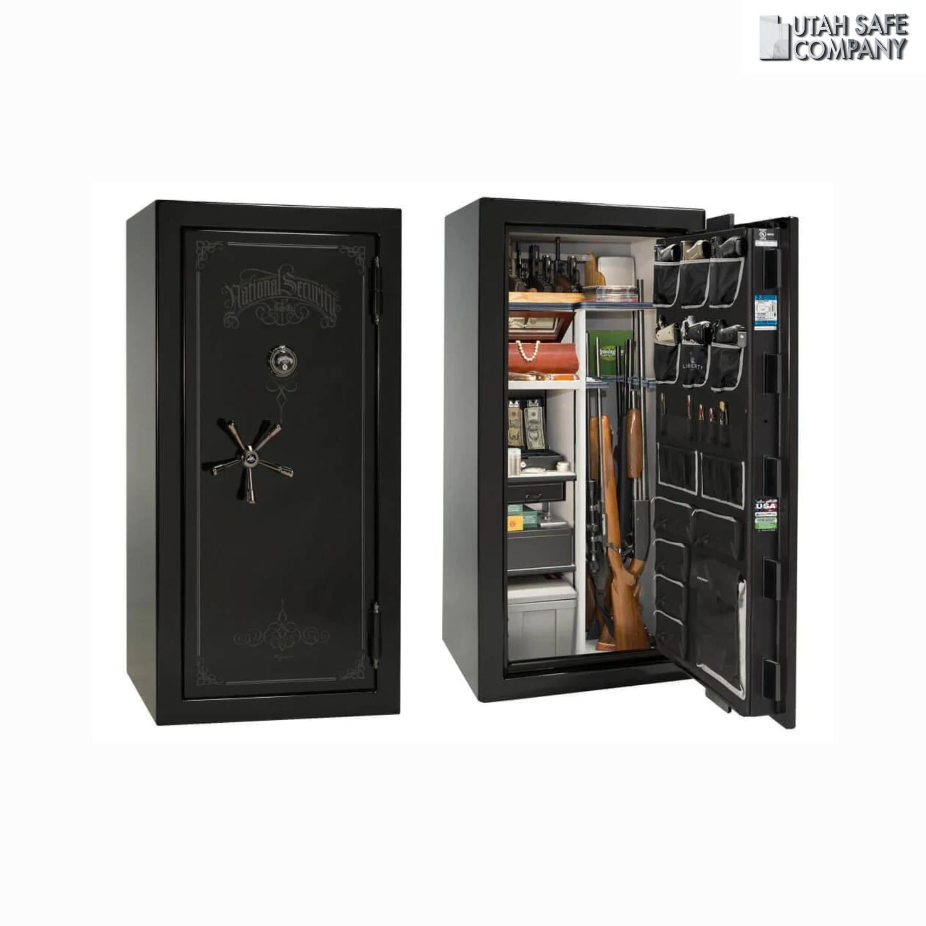 Liberty Magnum 25 Gun Safe - Utah Safe Company