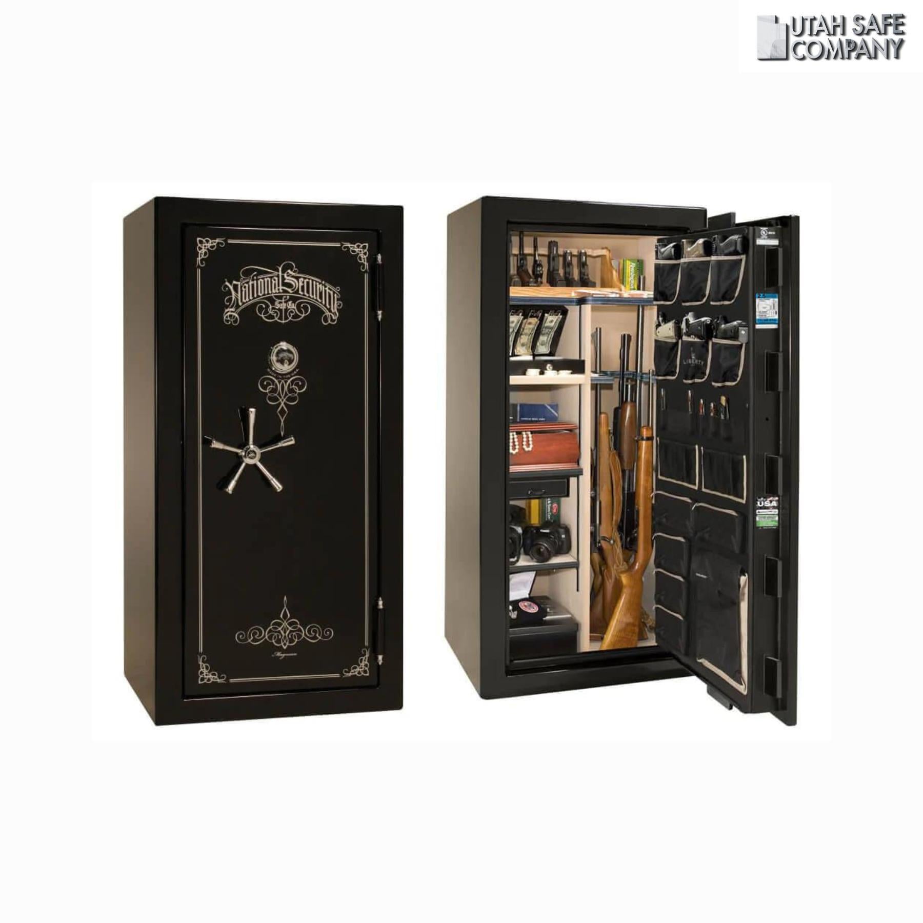 Liberty Magnum 25 Gun Safe