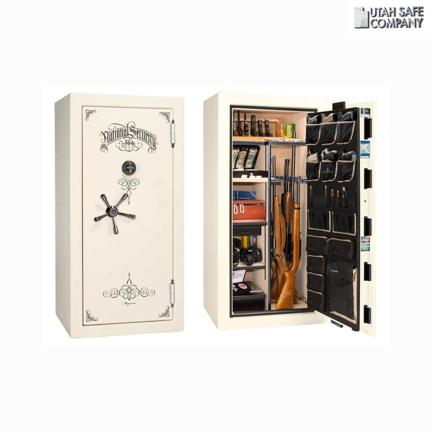 Liberty Magnum 25 Gun Safe - Utah Safe Company