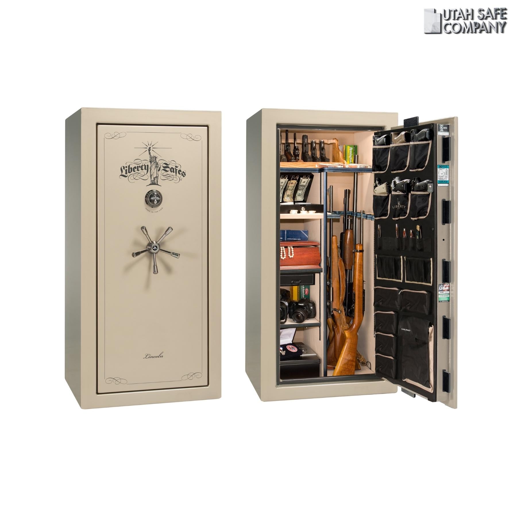 Liberty Lincoln LX25 Gun Safe