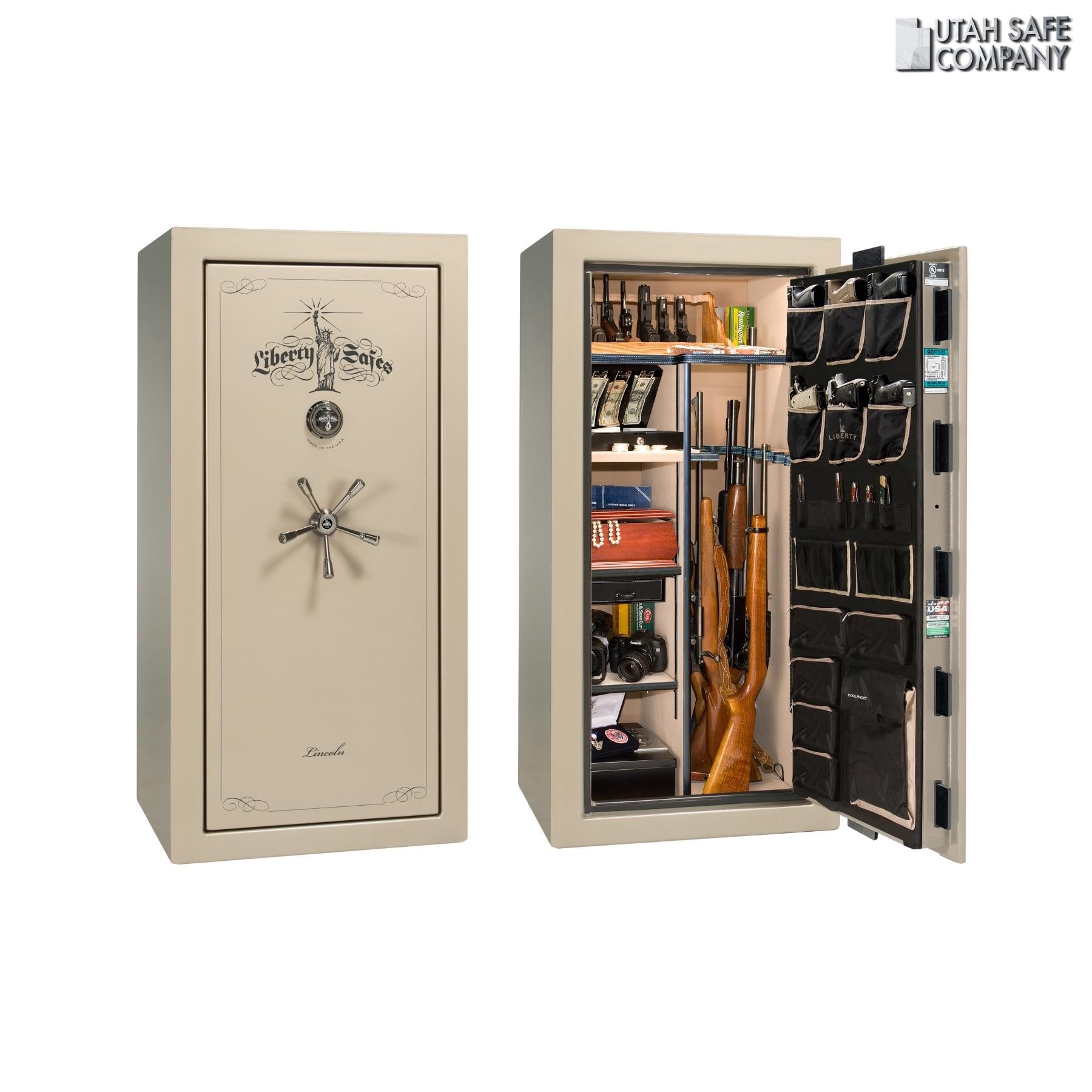 Liberty Lincoln LX50 Gun Safe
