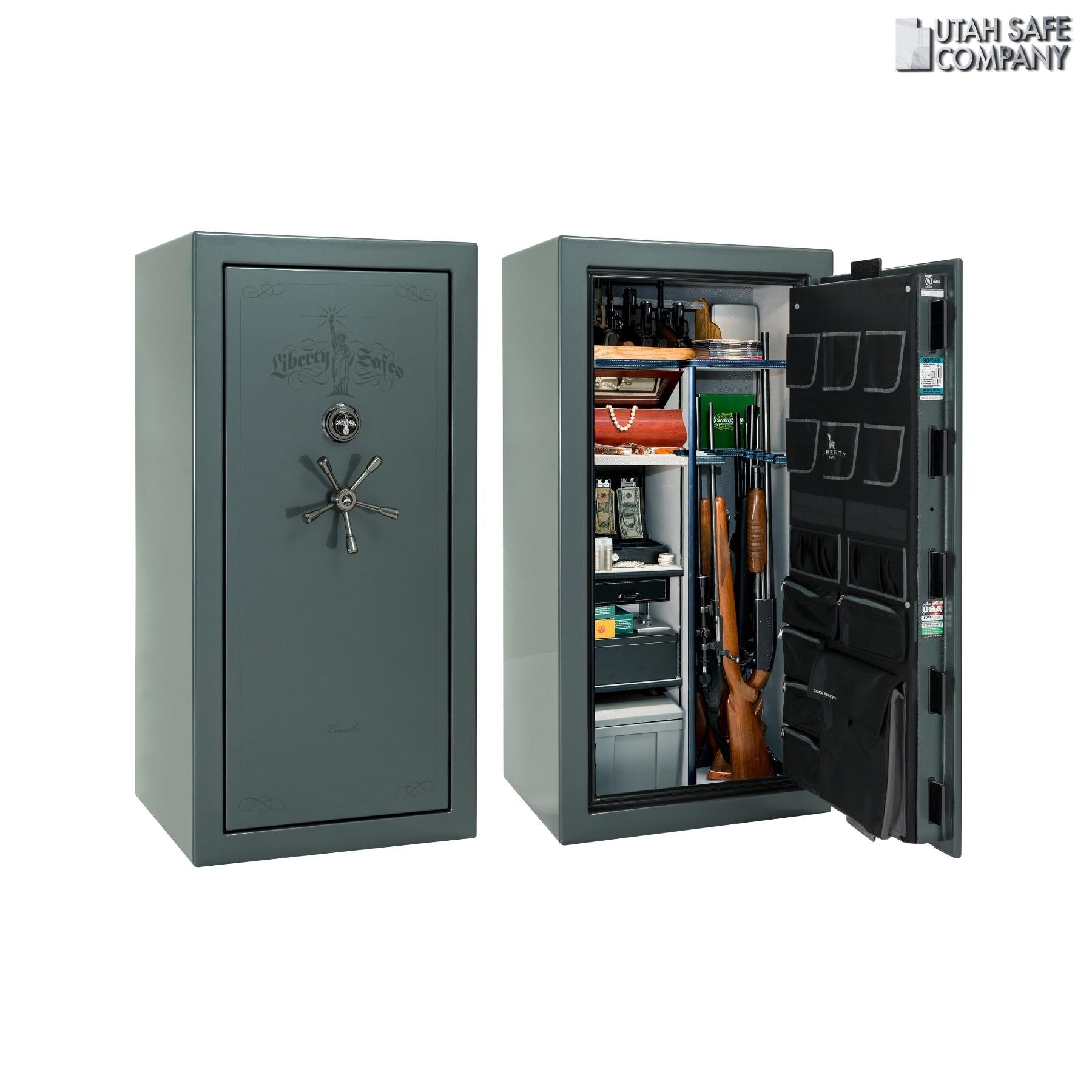 Liberty Lincoln LX25 Gun Safe