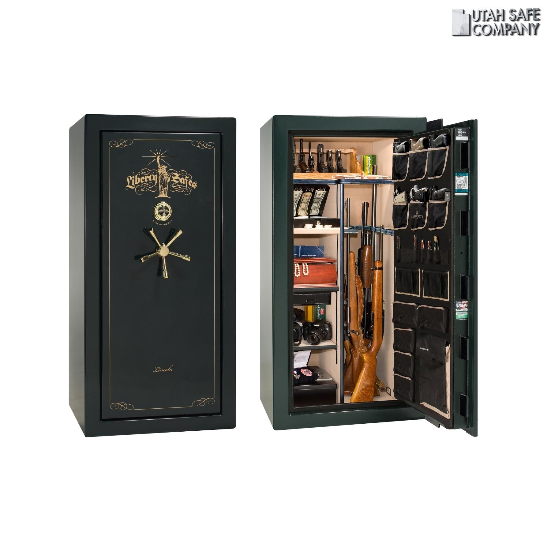 Liberty Lincoln LX25 Gun Safe