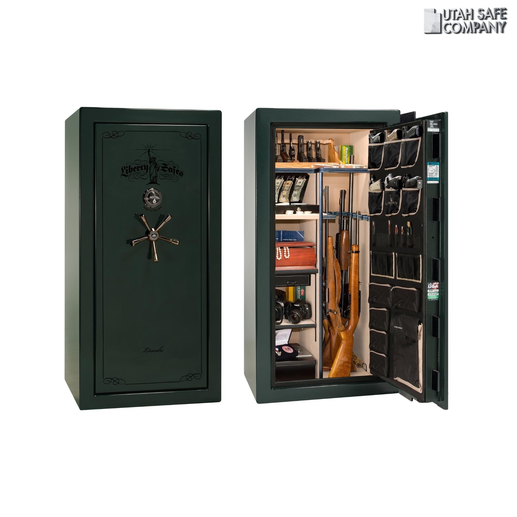 Liberty Lincoln LX25 Gun Safe