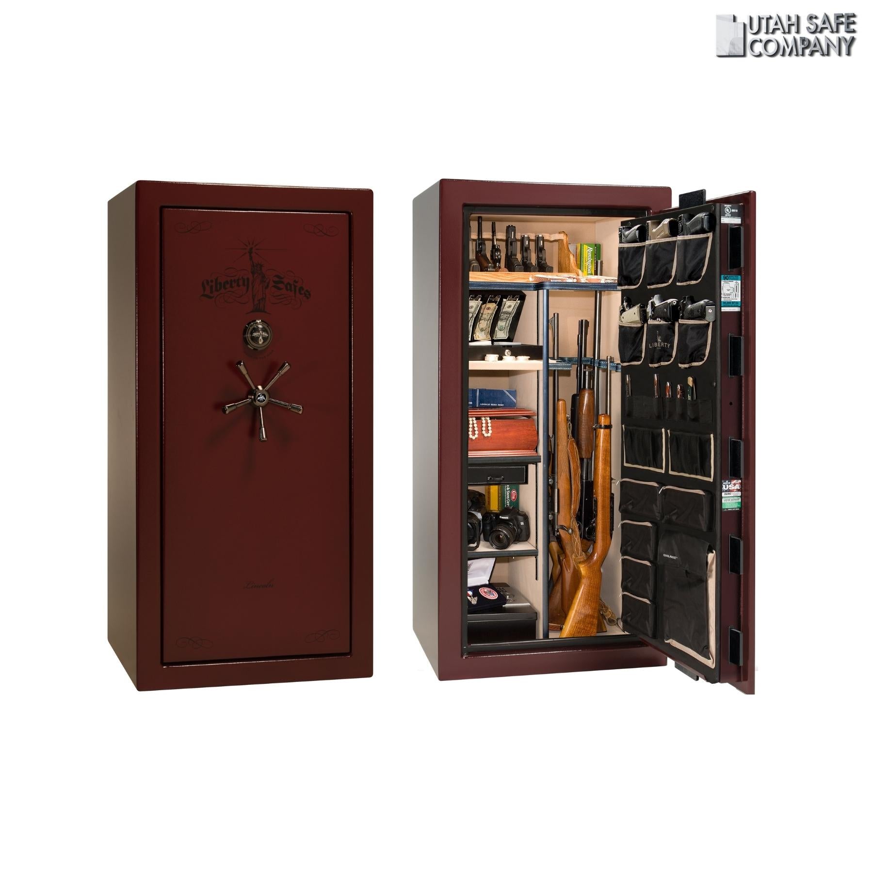 Liberty Lincoln LX25 Gun Safe