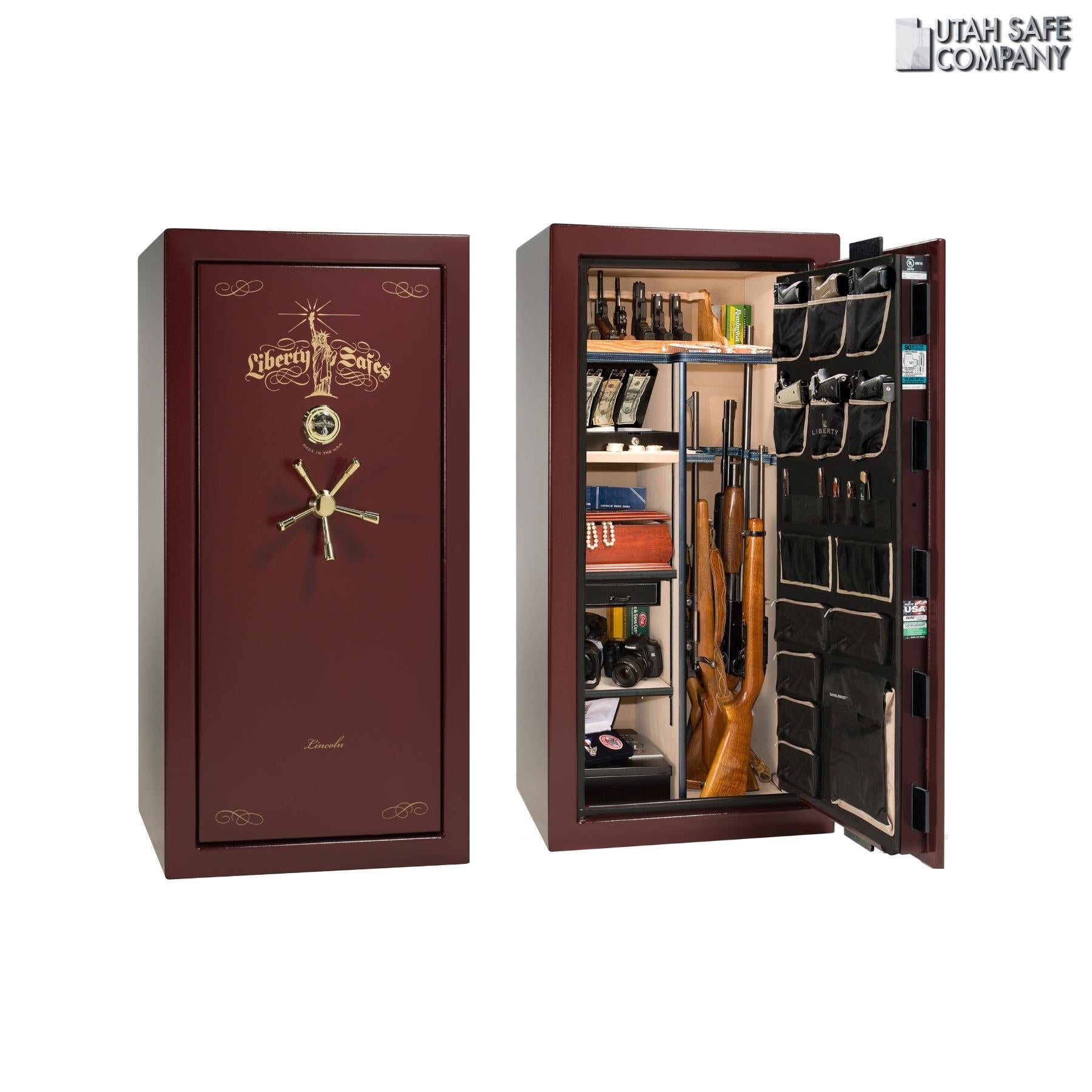 Liberty Lincoln LX25 Gun Safe