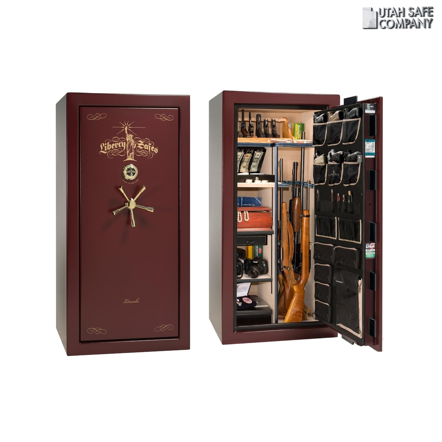 Liberty Lincoln LX50 Gun Safe