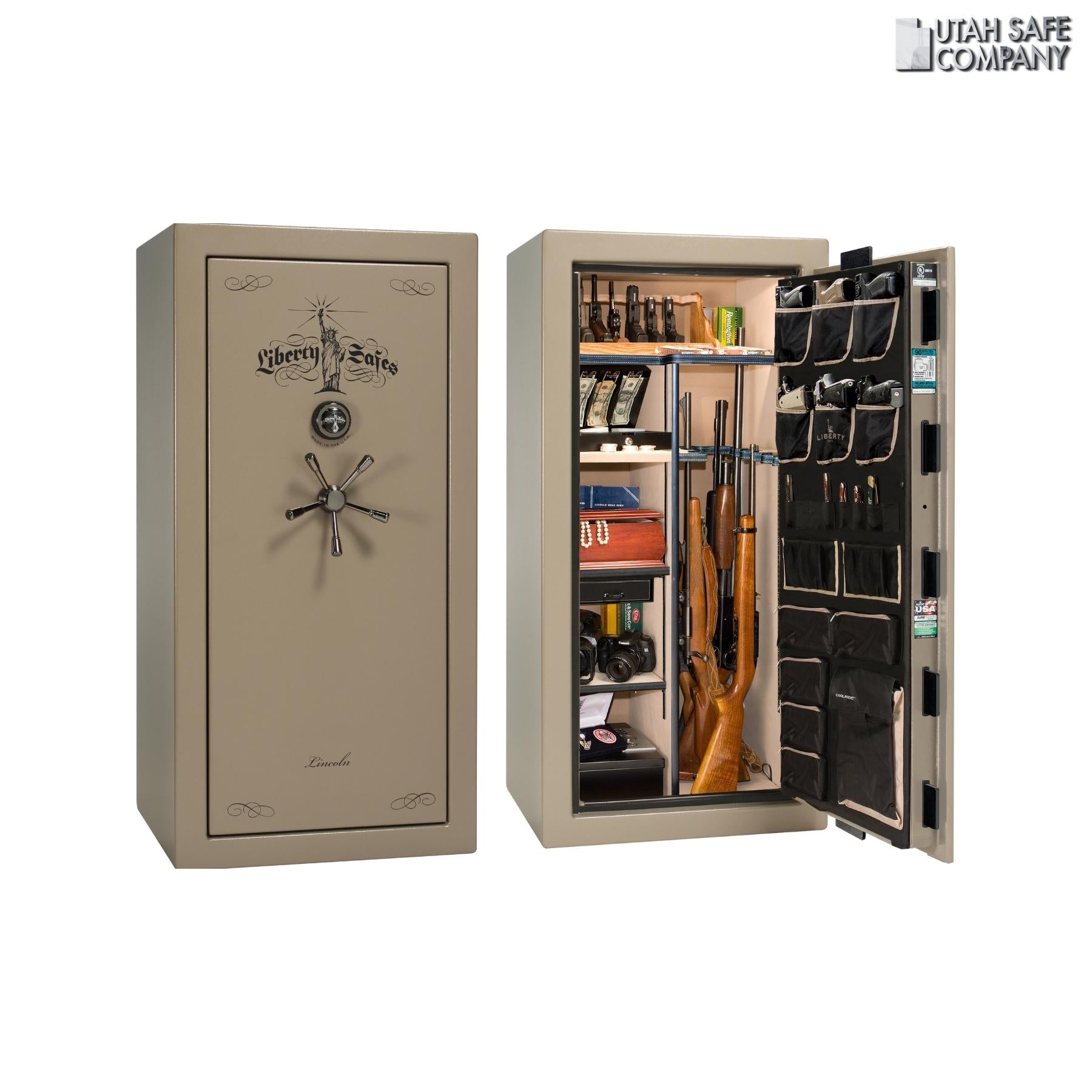 Liberty Lincoln LX25 Gun Safe