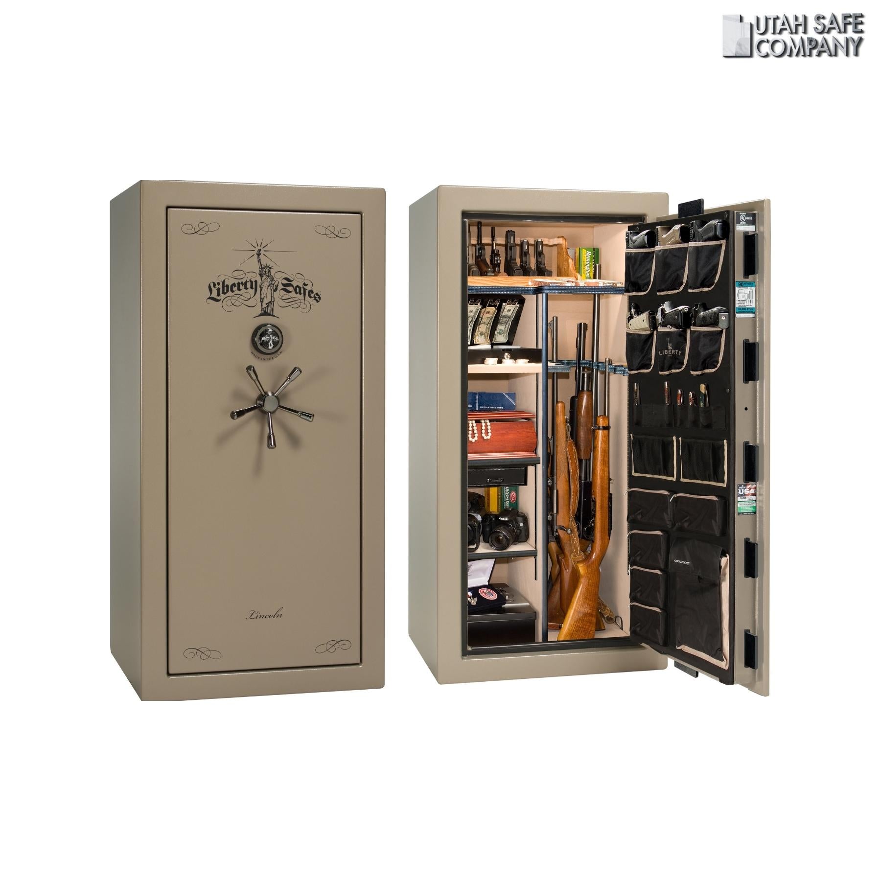 Liberty Lincoln LX40 Gun Safe