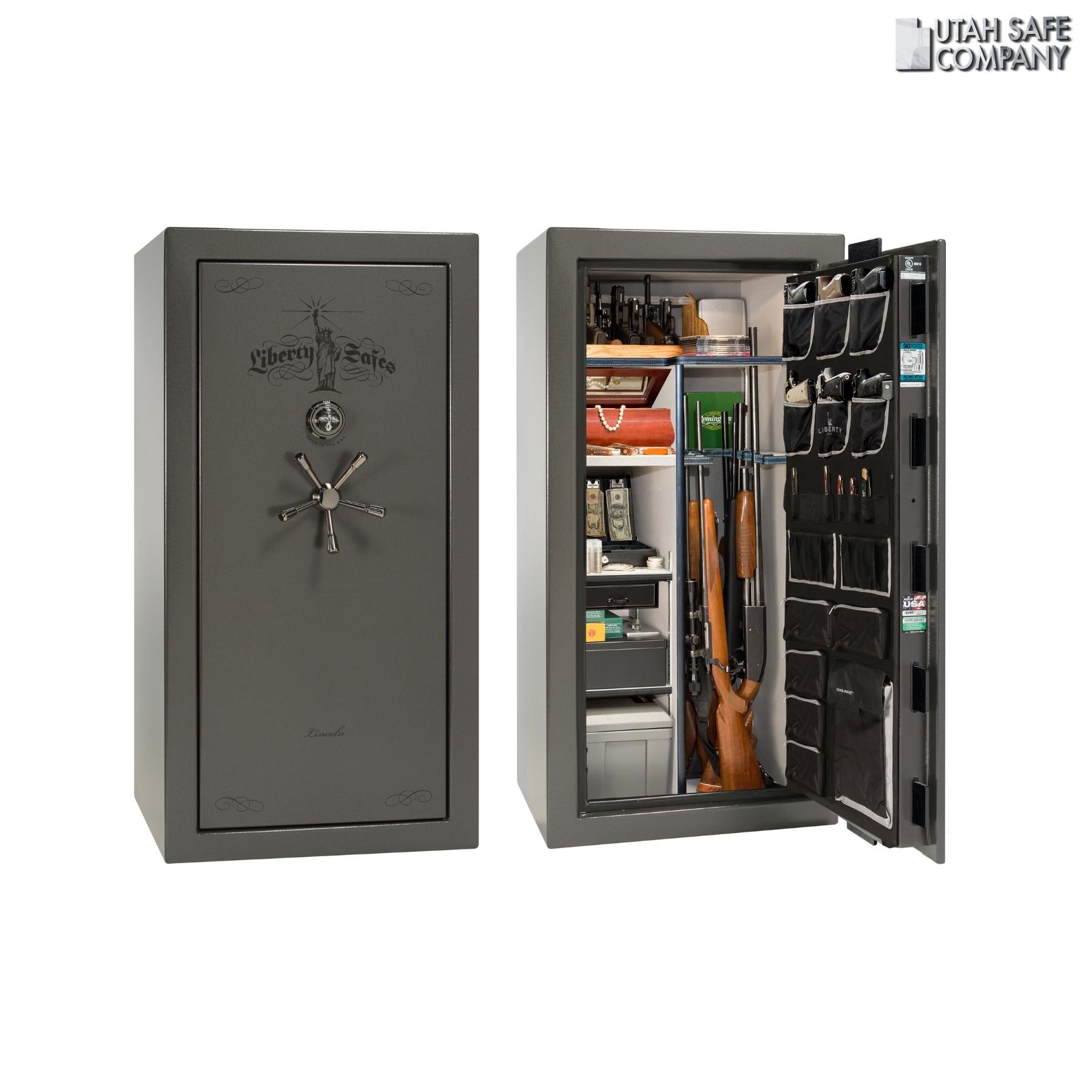 Liberty Lincoln LX25 Gun Safe