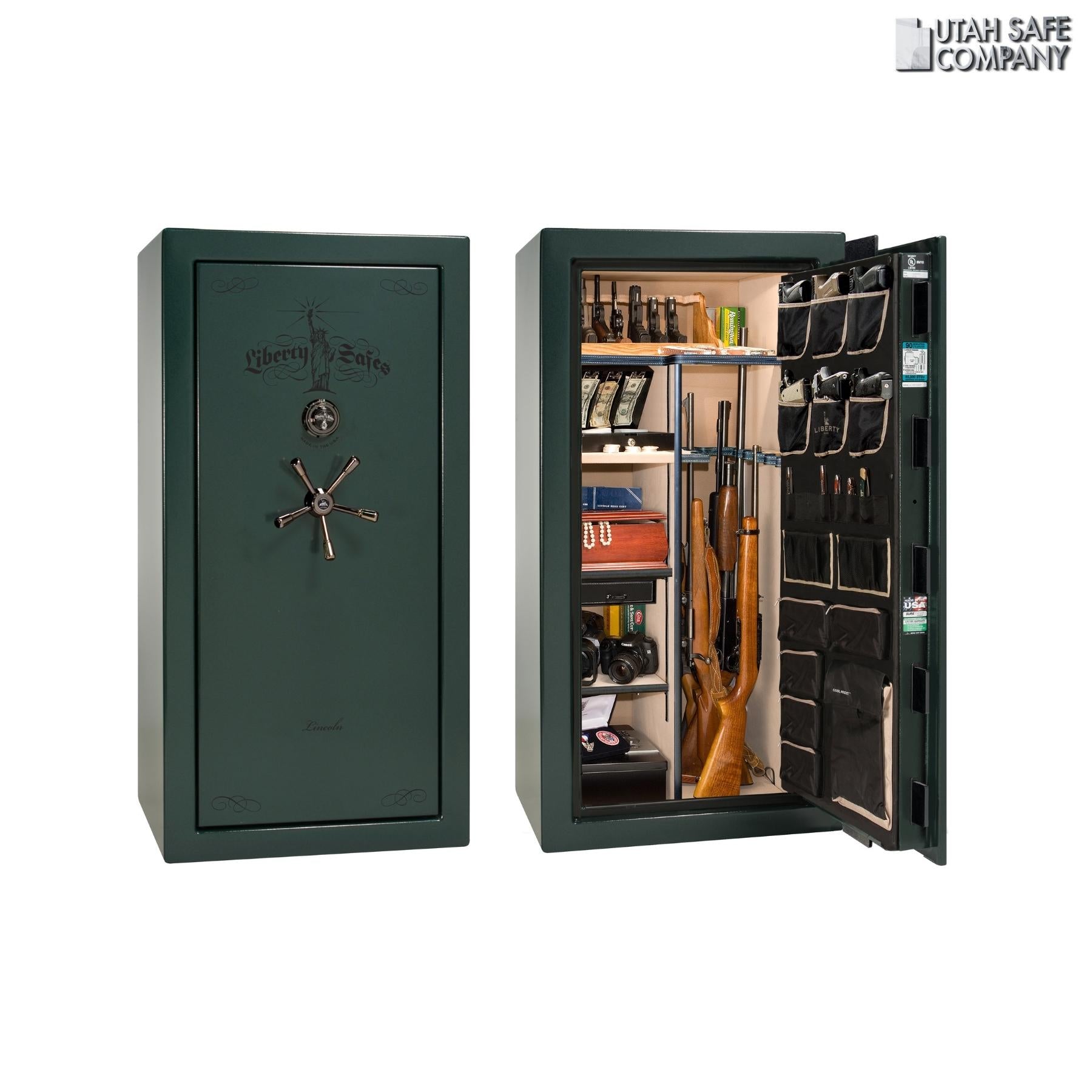 Liberty Lincoln LX25 Gun Safe