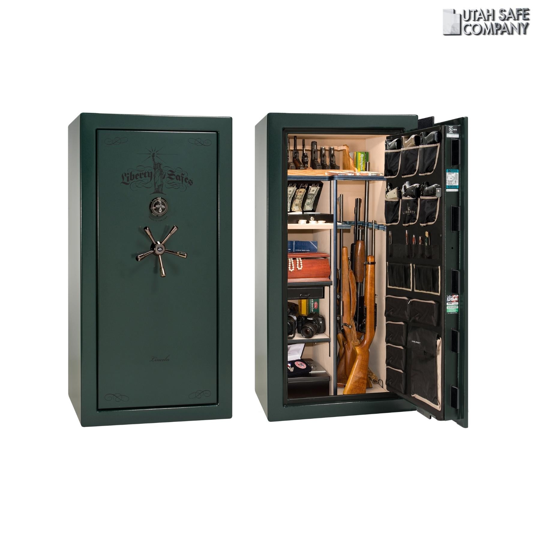 Liberty Lincoln LX40 Gun Safe