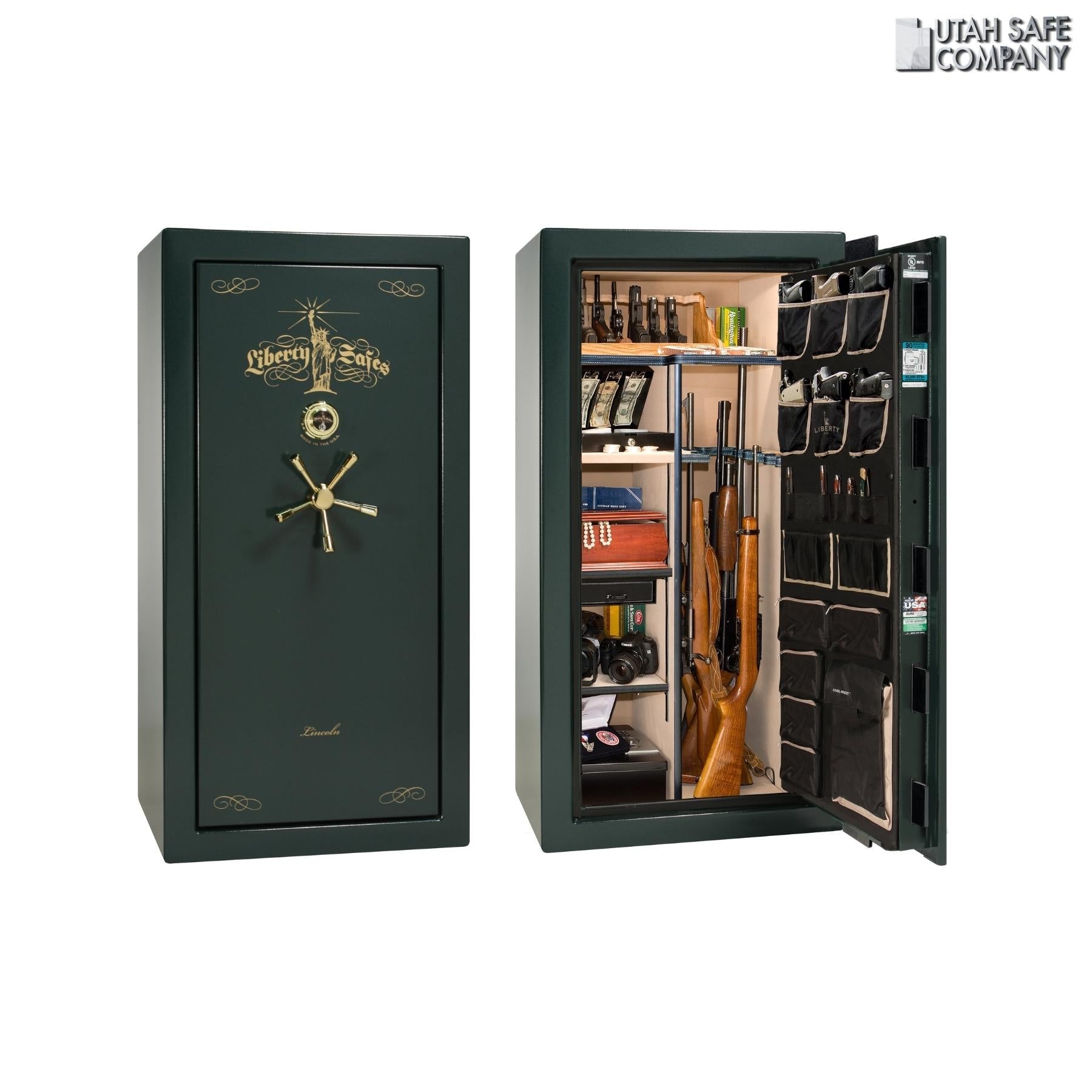 Liberty Lincoln LX25 Gun Safe