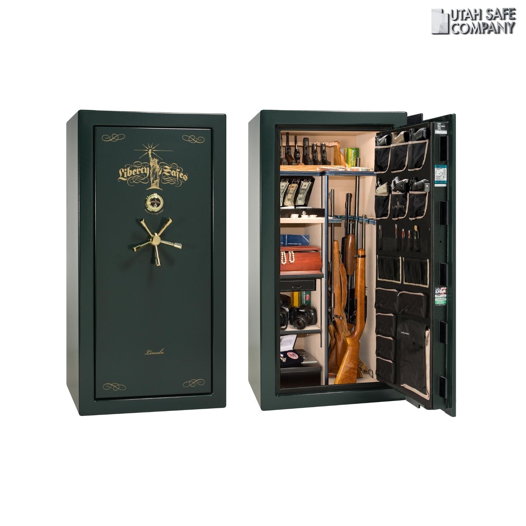 Liberty Lincoln LX50 Gun Safe