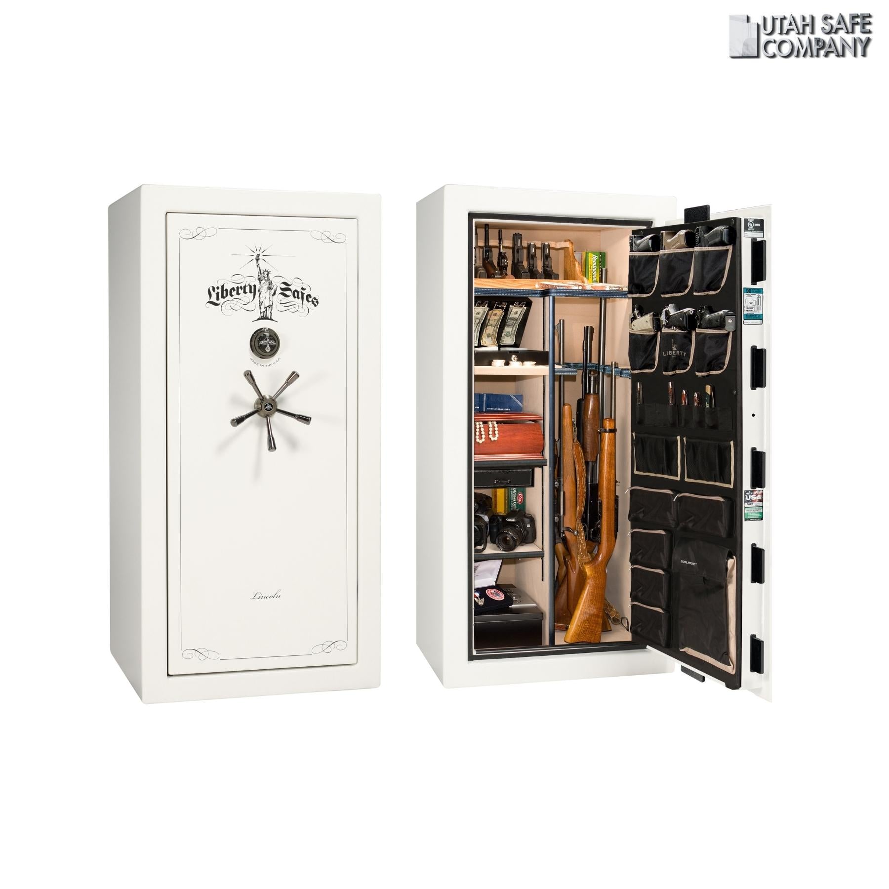 Liberty Lincoln LX25 Gun Safe