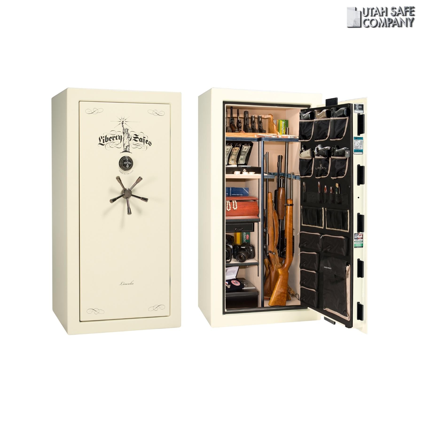 Liberty Lincoln LX25 Gun Safe