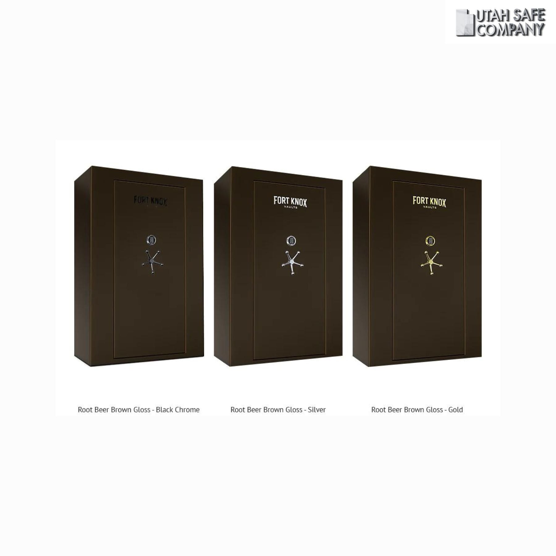 Fort Knox Guardian 7251 Customizable Gun Safe