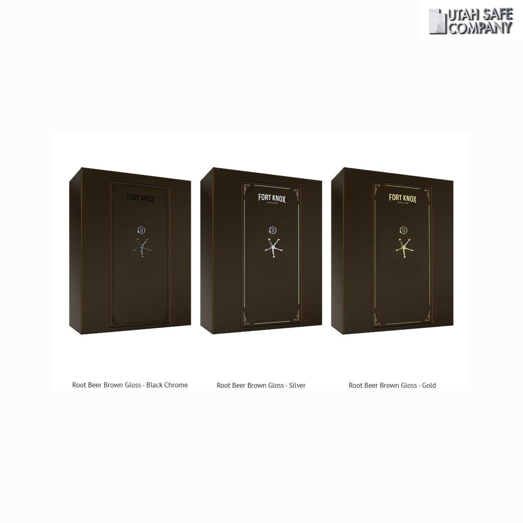 Fort Knox Protector 7261 Customizable Gun Safe
