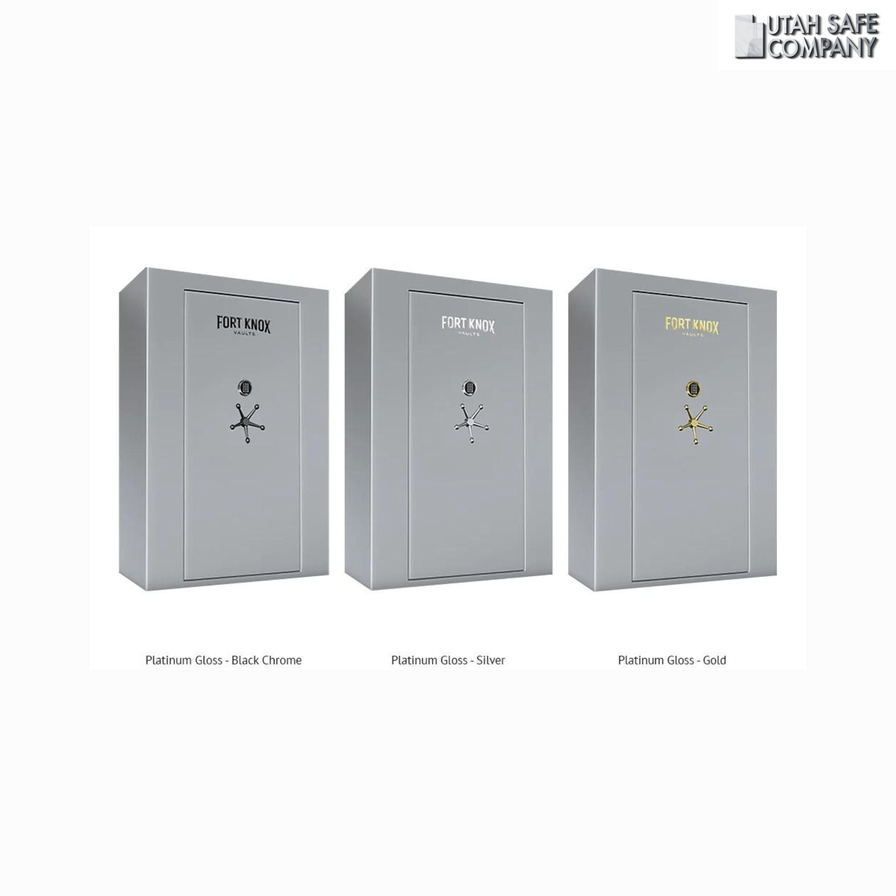 Fort Knox Spartan 7251 Customizable Safe