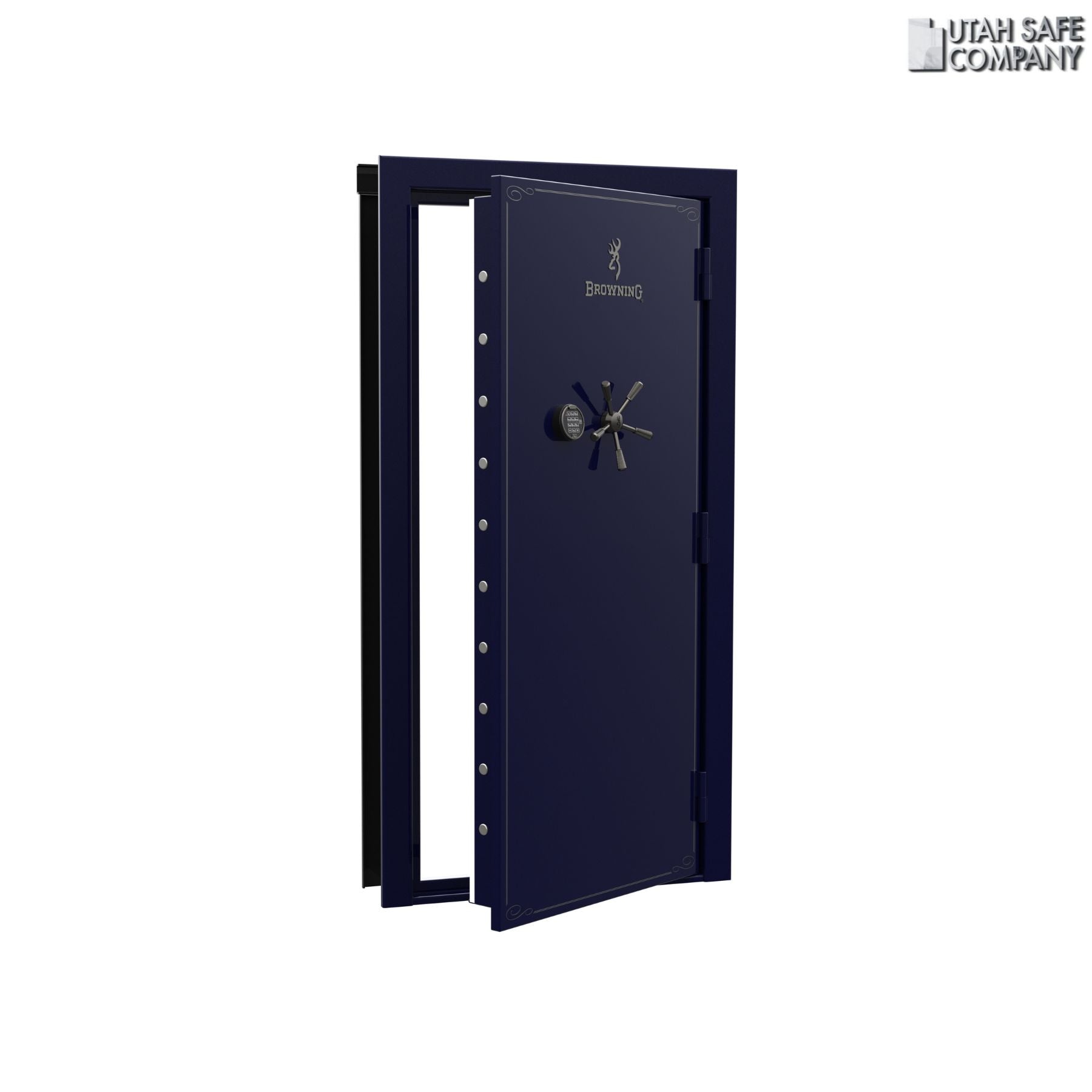 Browning Standard Out-Swing Vault Door - Utah Safe Company