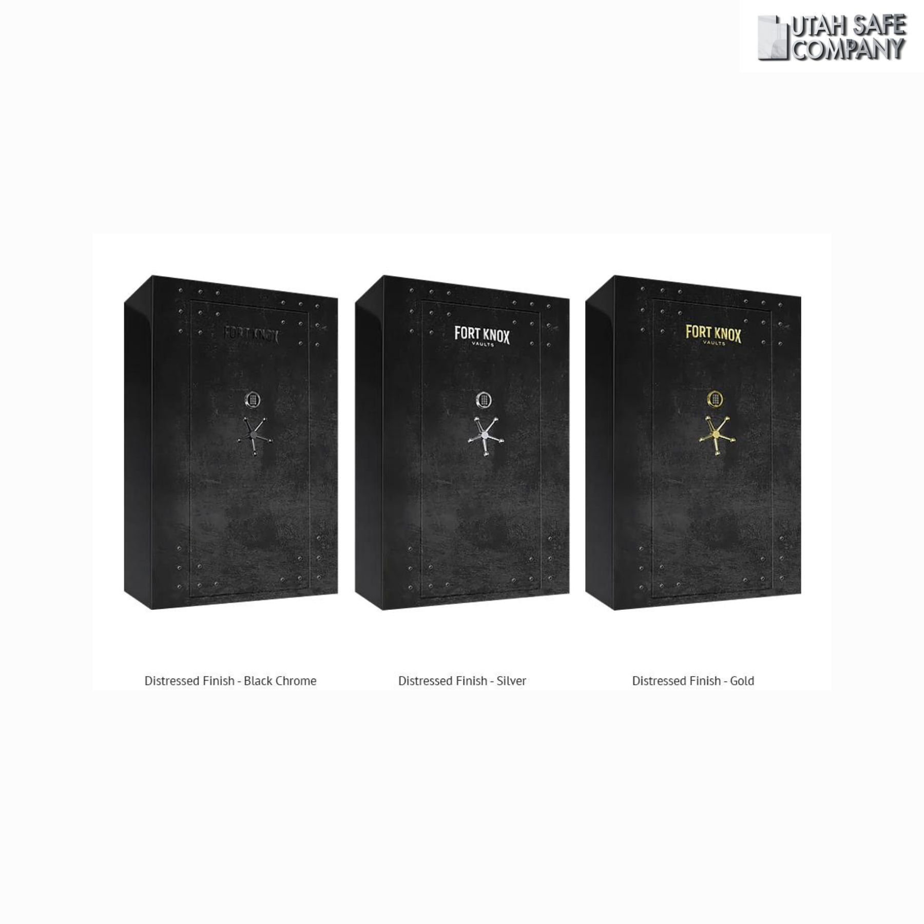 Fort Knox Spartan 7251 Customizable Safe