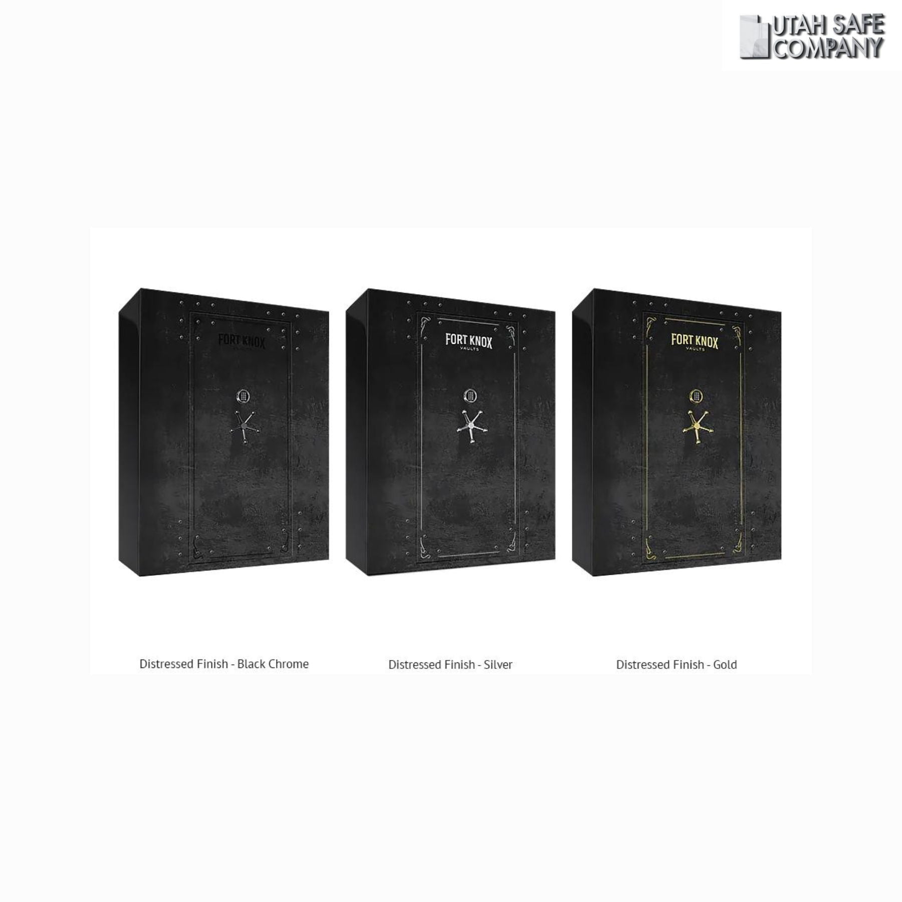 Fort Knox Protector 7261 Customizable Gun Safe