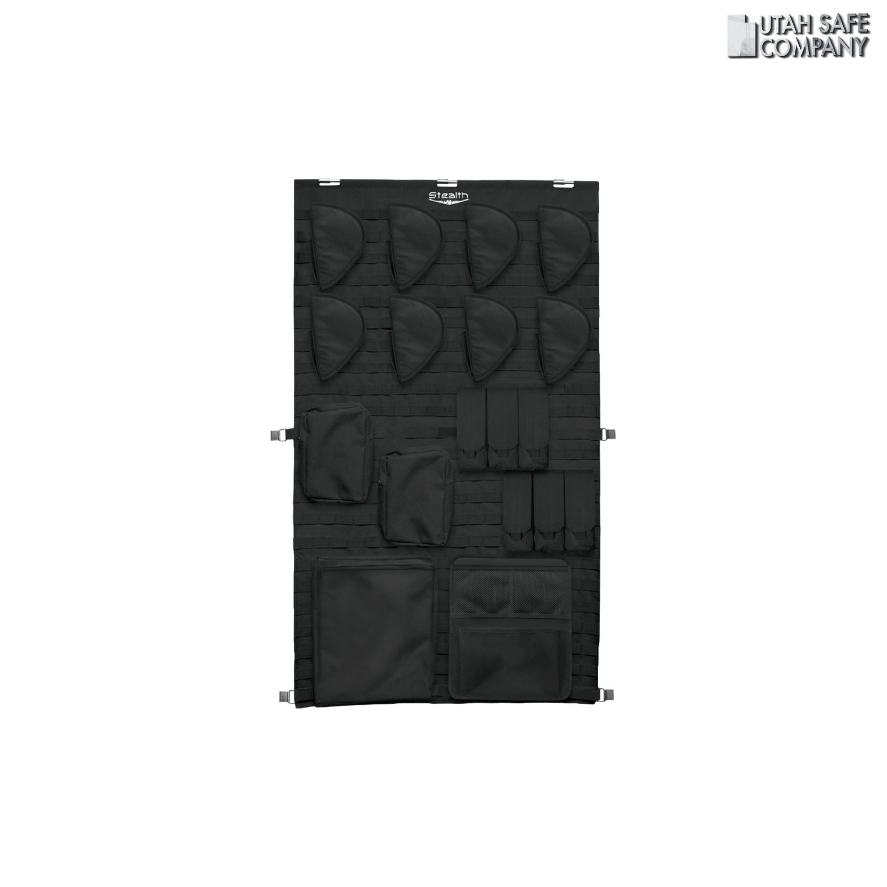 stealth safes large door organizer
