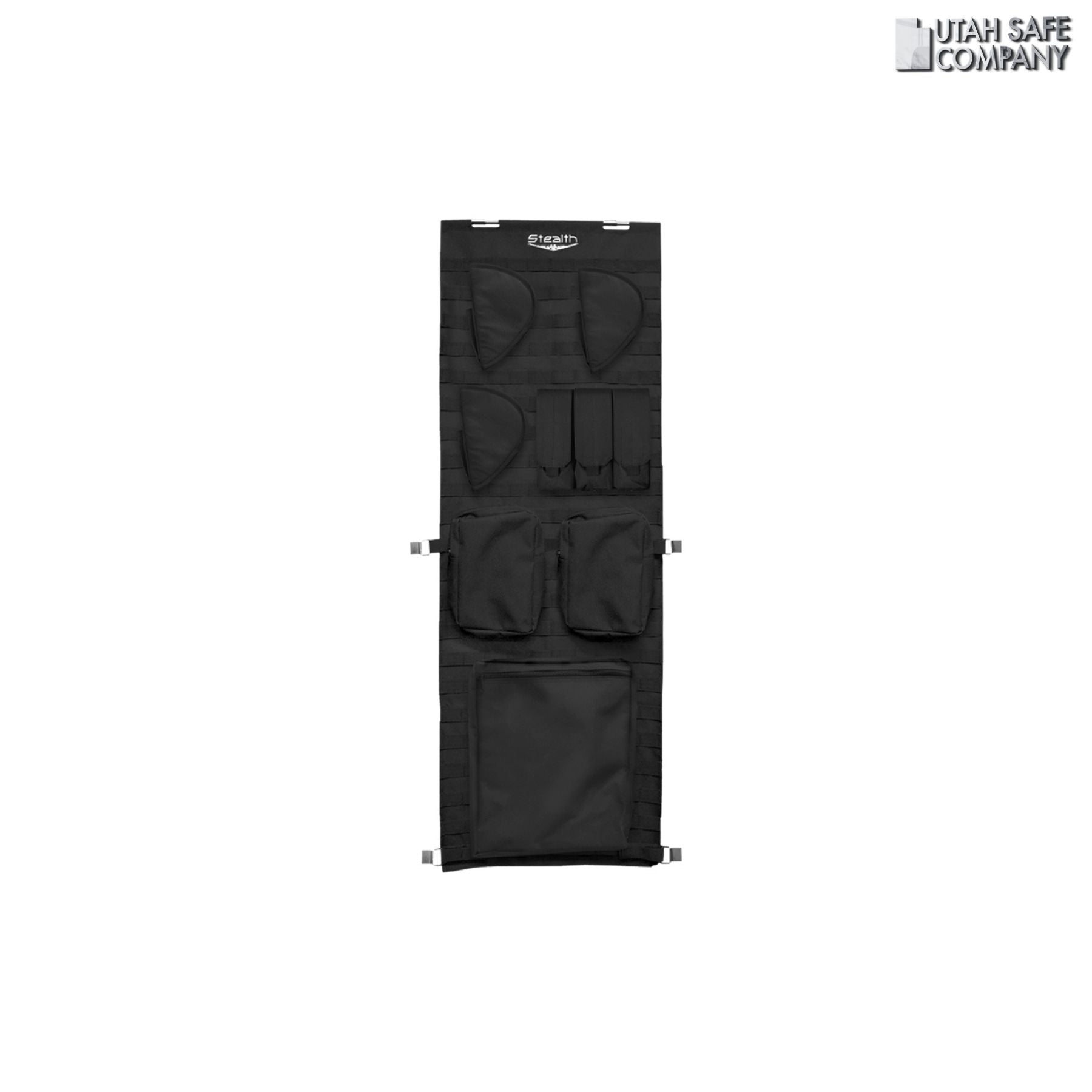 Stealth Small Molle Gun Safe Door Panel Organizer - Utah Safe Company