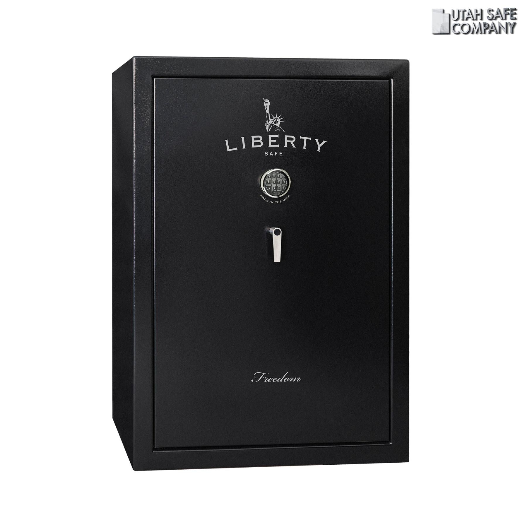 Liberty USA 48 Gun Safe - Utah Safe Company