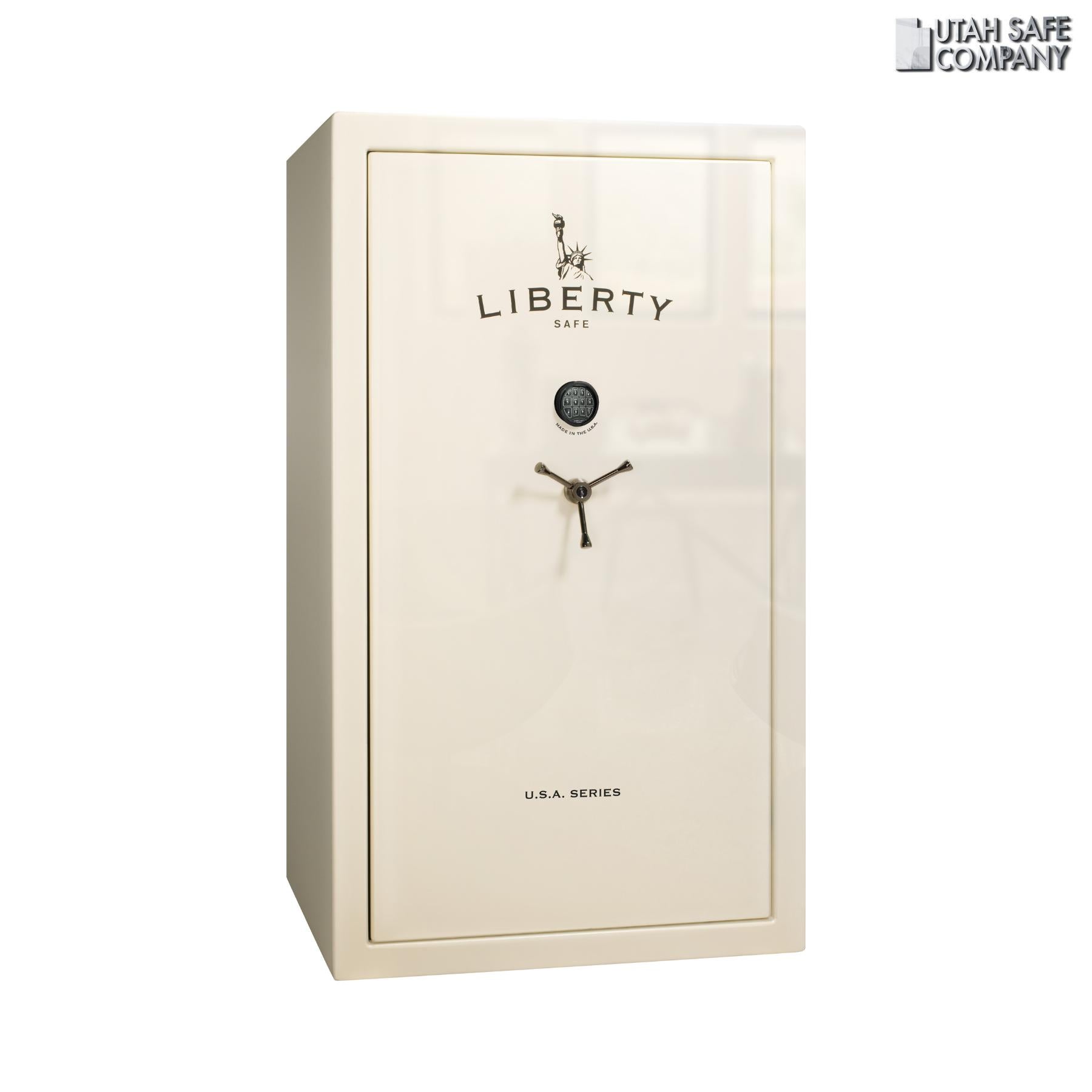 Liberty USA 50 Gun Safe - Utah Safe Company
