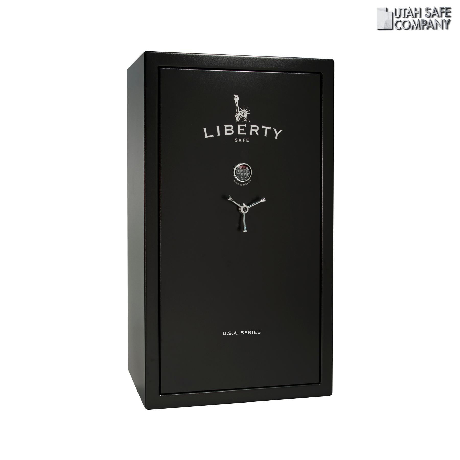 Liberty USA 50 Gun Safe - Utah Safe Company