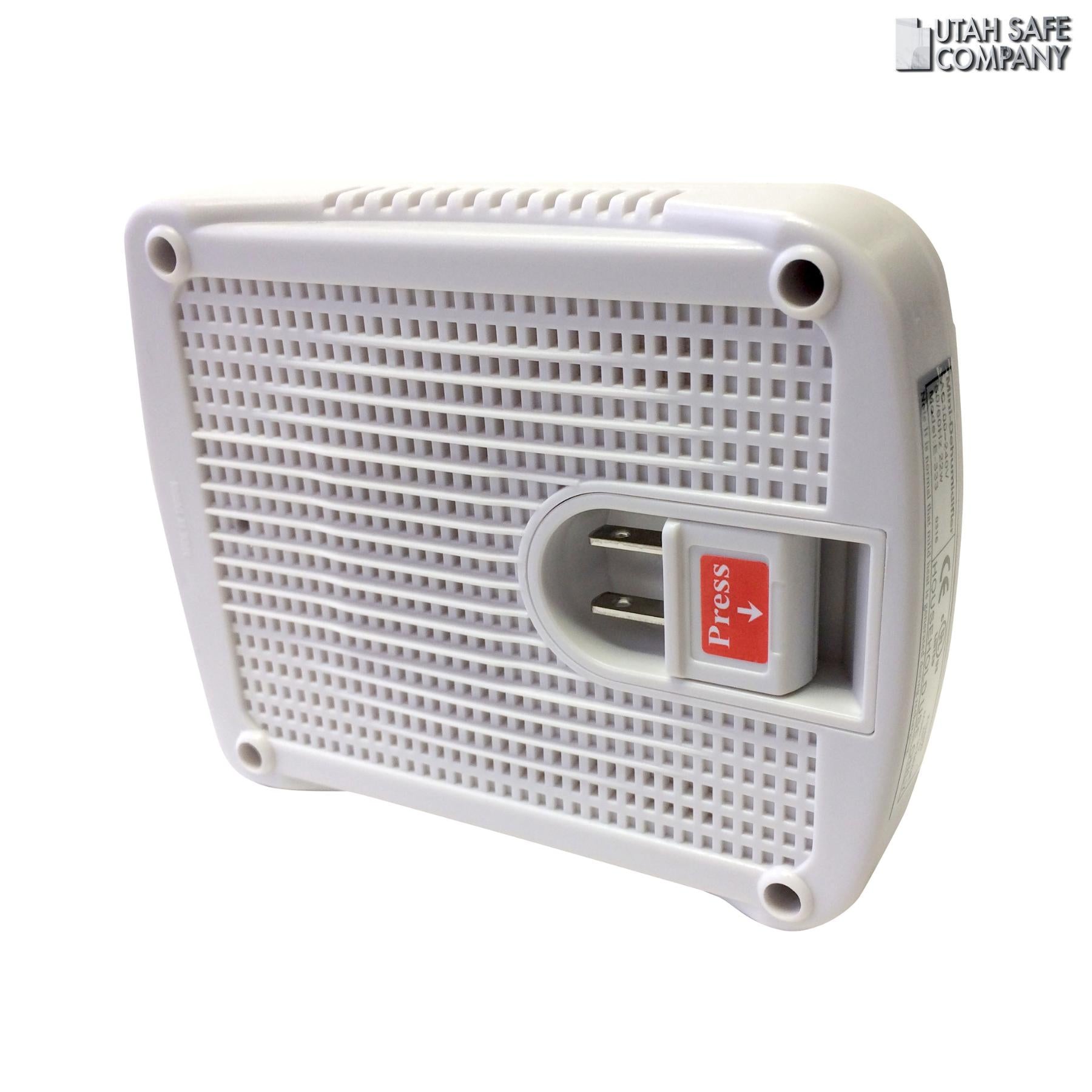 Rechargeable Eva-Dry Dehumidifier Rechargeable Eva-Dry Dehumidifier